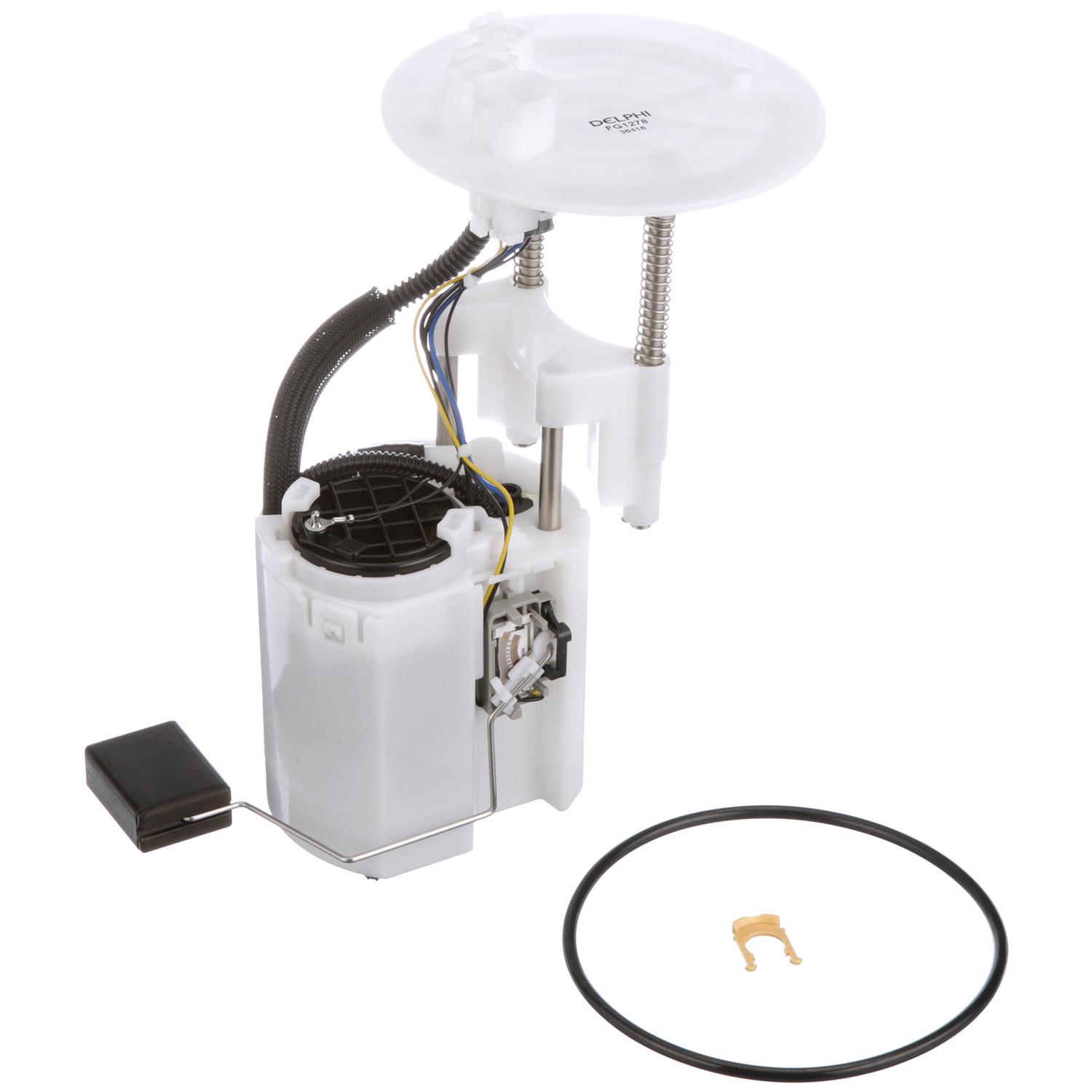 Delphi FG1278 Fuel Pump Module Assembly product image 6 of 9
