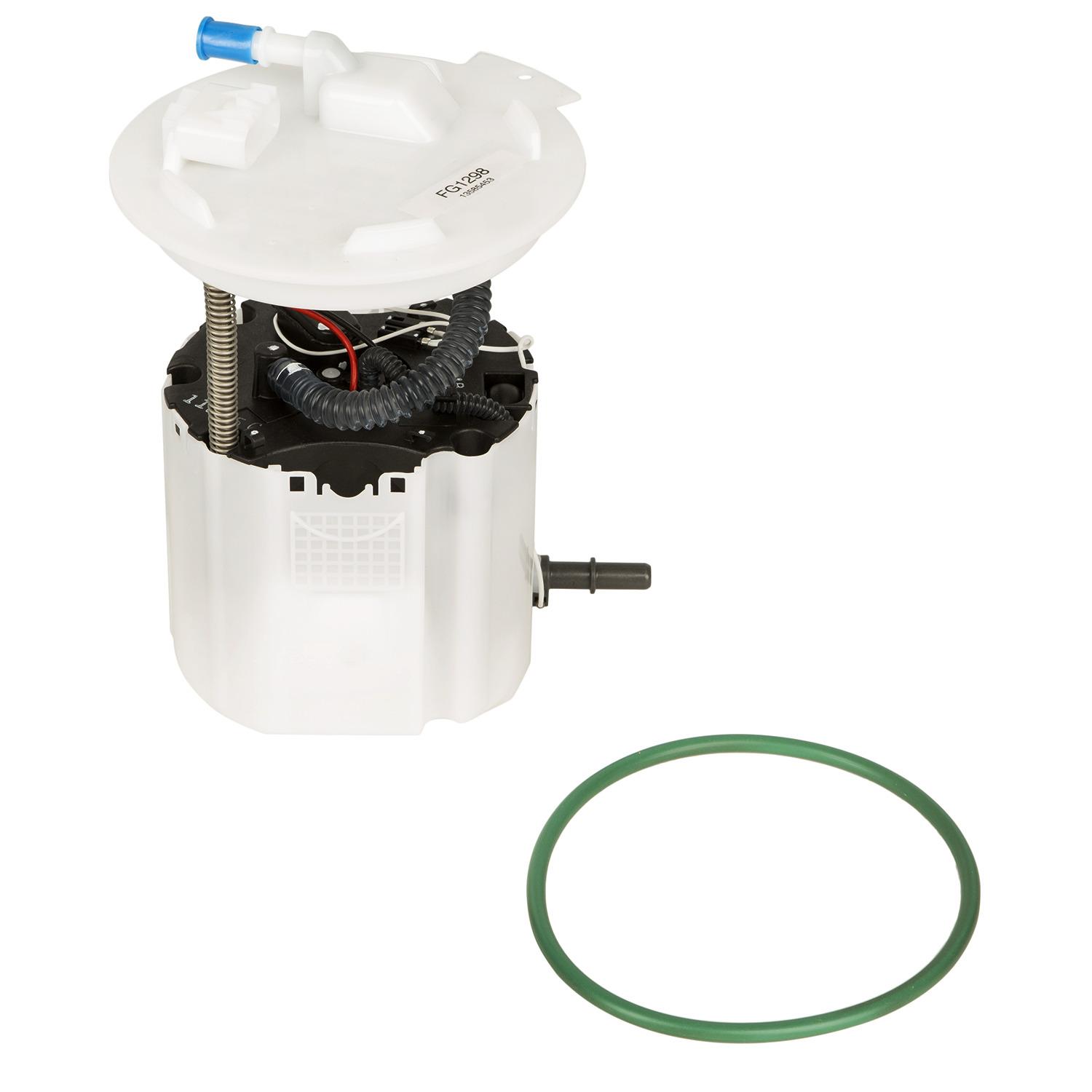 Delphi FG1298 - Fuel Pump Module Assembly Delphi FG1298 Fuel Pump Module Assembly product image 6 of 9