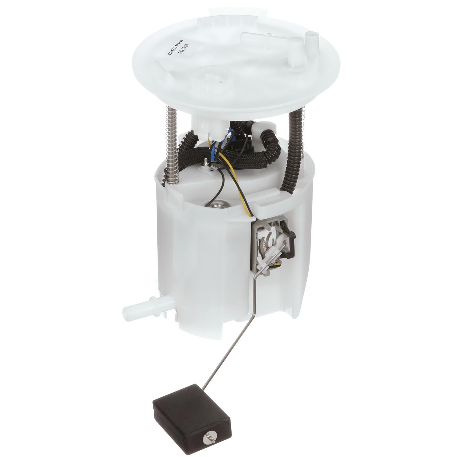 Delphi FG1324 - Fuel Pump Module Assembly Delphi FG1324 Fuel Pump Module Assembly product image 1 of 8