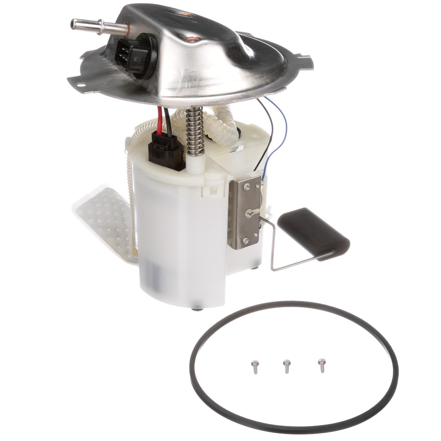 Delphi FG1357 - Fuel Pump Module Assembly Delphi FG1357 Fuel Pump Module Assembly product image 6 of 9