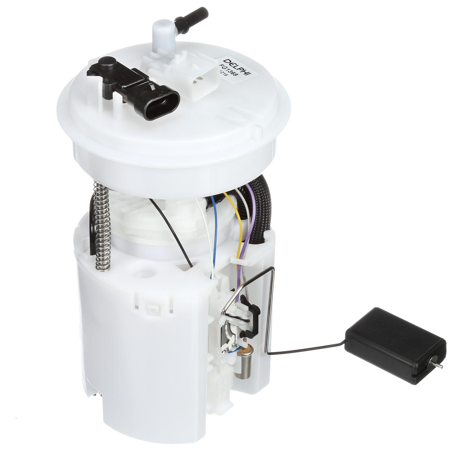 Delphi FG1368 Fuel Pump Module Assembly product image 1 of 10