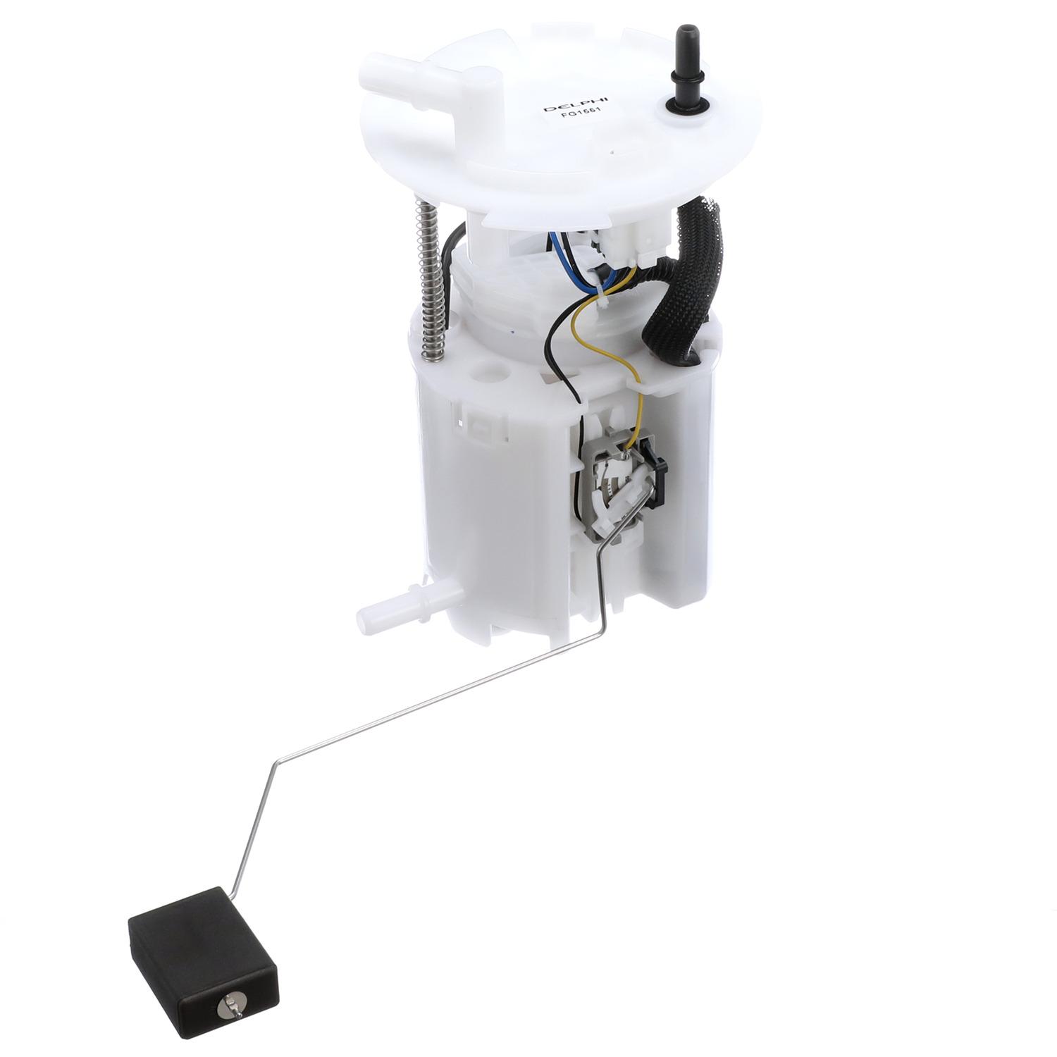 Delphi FG1551 Fuel Pump Module Assembly product image 1 of 9