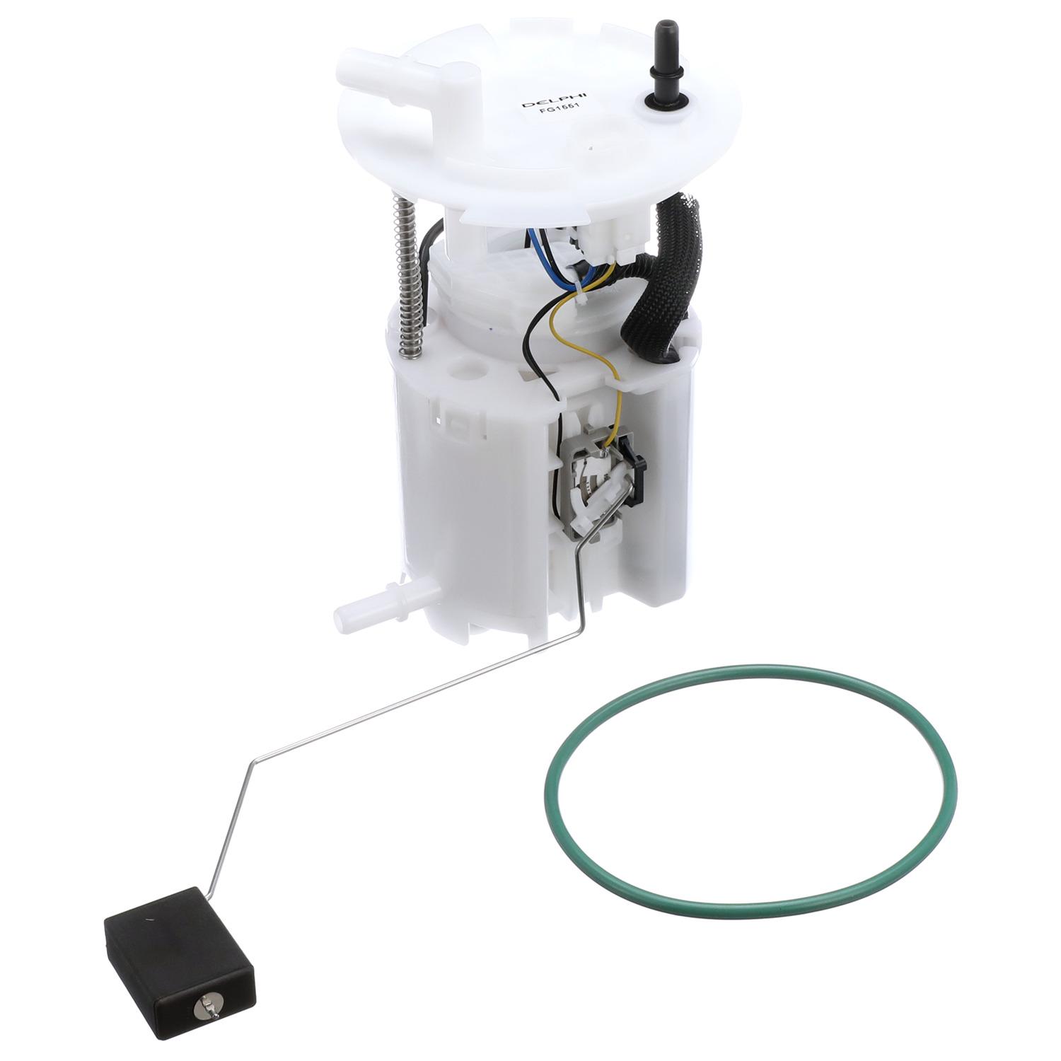 Delphi FG1551 Fuel Pump Module Assembly product image 6 of 9