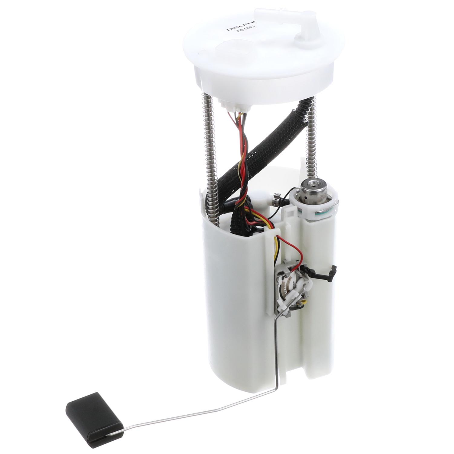 Delphi FG1553 - Fuel Pump Module Assembly Delphi FG1553 Fuel Pump Module Assembly product image 1 of 9