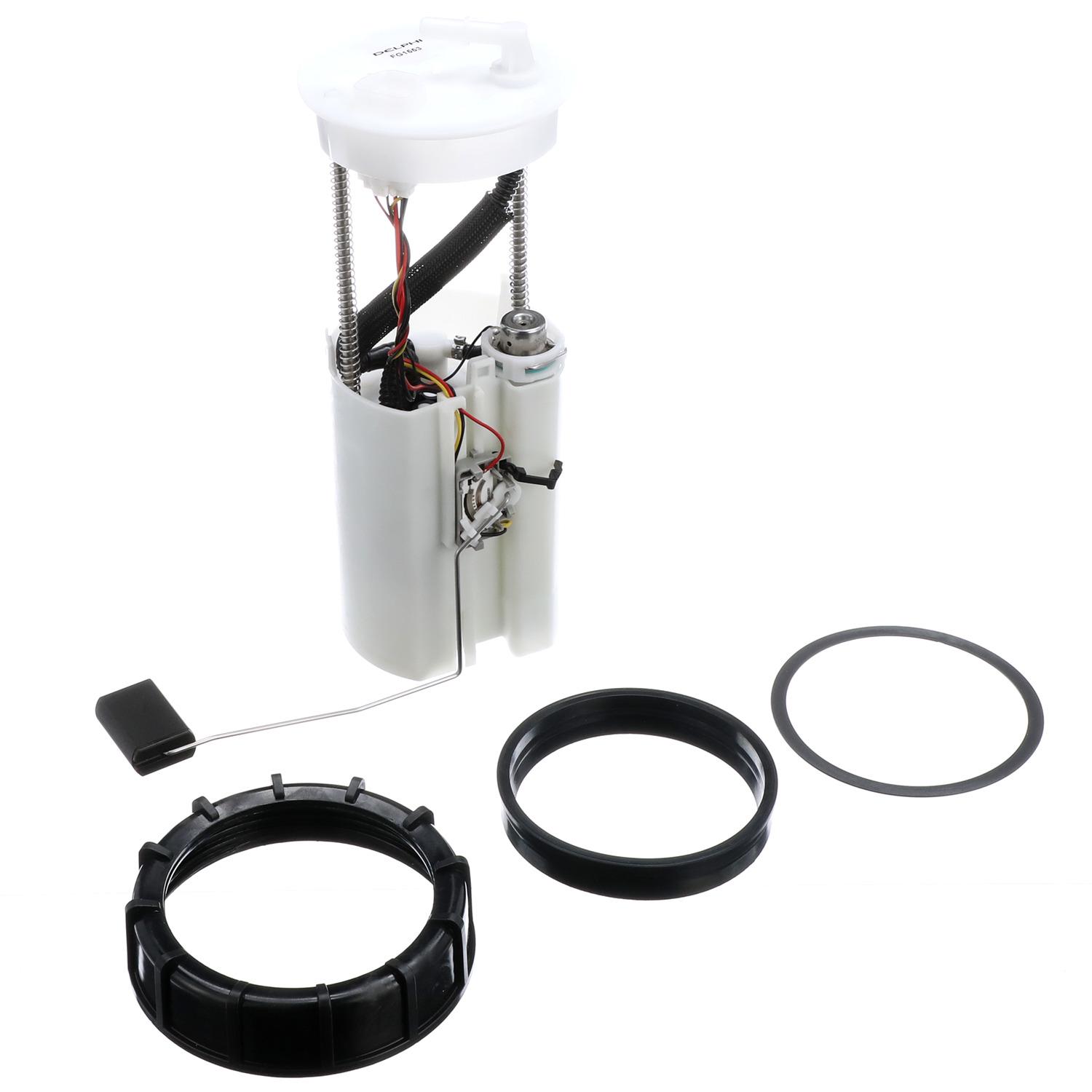 Delphi FG1553 - Fuel Pump Module Assembly Delphi FG1553 Fuel Pump Module Assembly product image 6 of 9