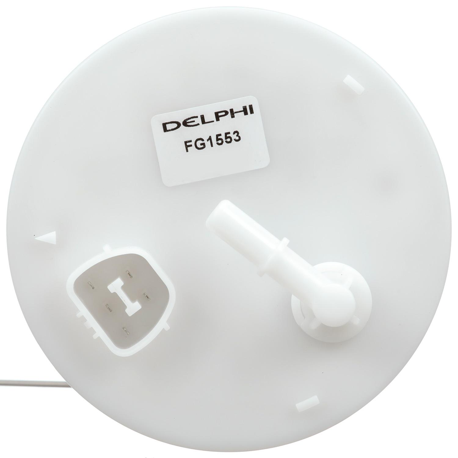Delphi FG1553 - Fuel Pump Module Assembly Delphi FG1553 Fuel Pump Module Assembly product image 7 of 9