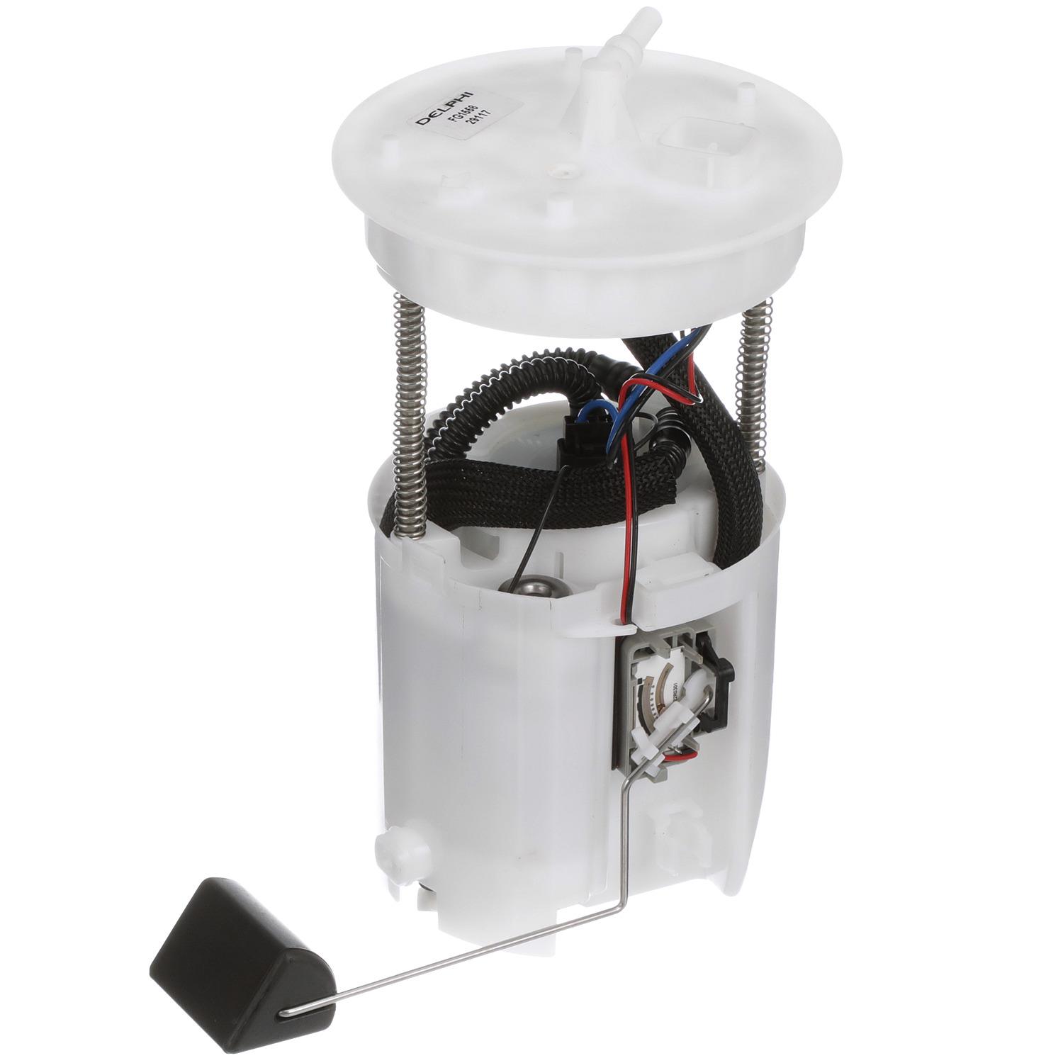 Delphi FG1558 - Fuel Pump Module Assembly Delphi FG1558 Fuel Pump Module Assembly product image 1 of 9