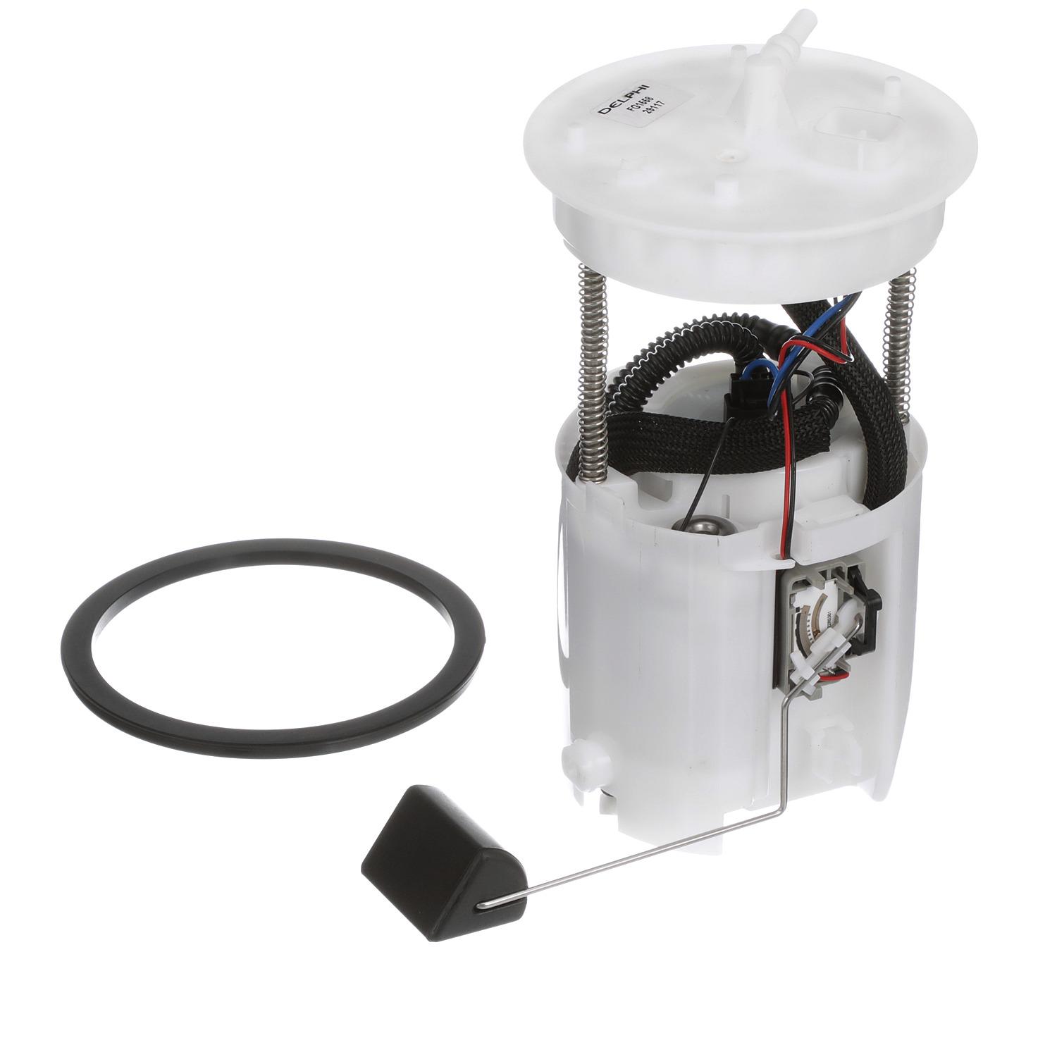 Delphi FG1558 - Fuel Pump Module Assembly Delphi FG1558 Fuel Pump Module Assembly product image 6 of 9