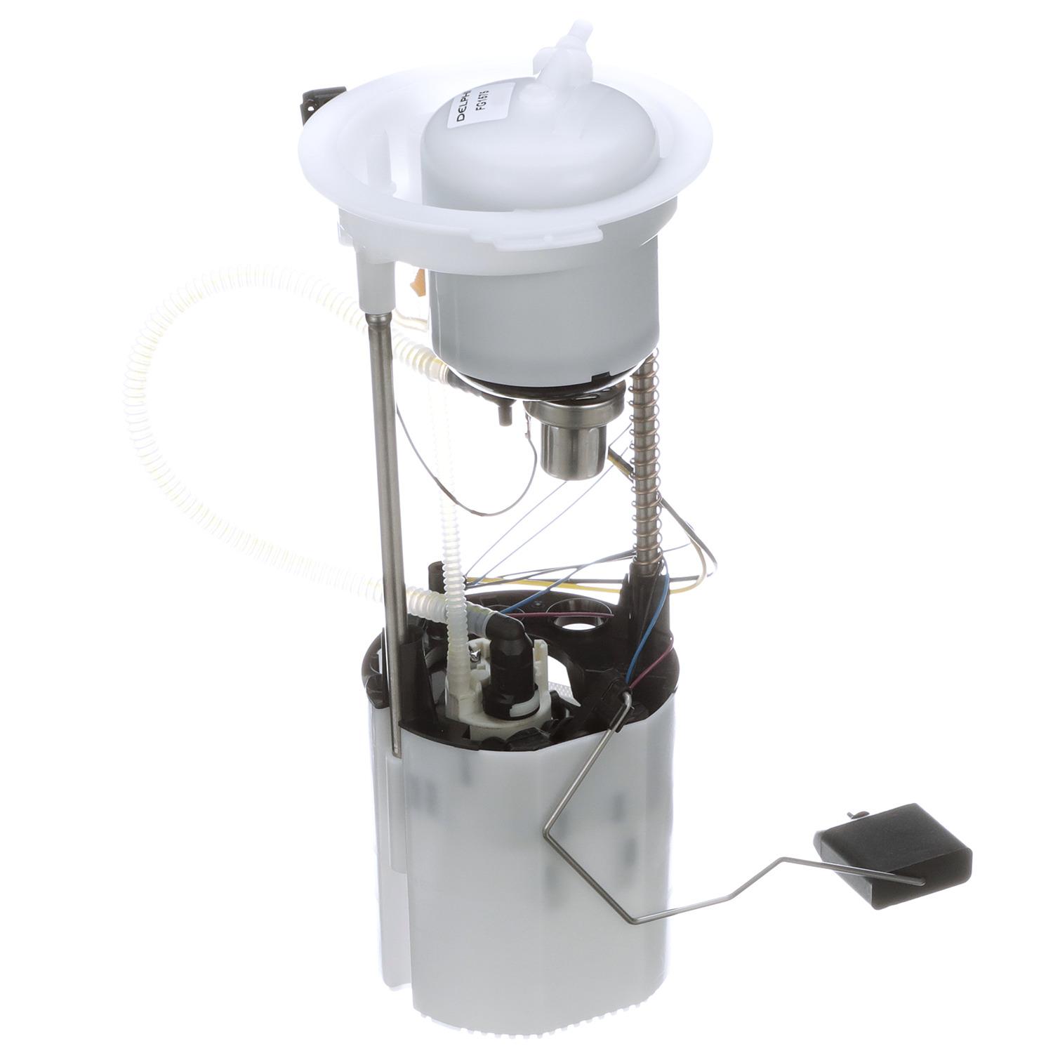 Delphi FG1575 - Fuel Pump Module Assembly Delphi FG1575 Fuel Pump Module Assembly product image 1 of 10