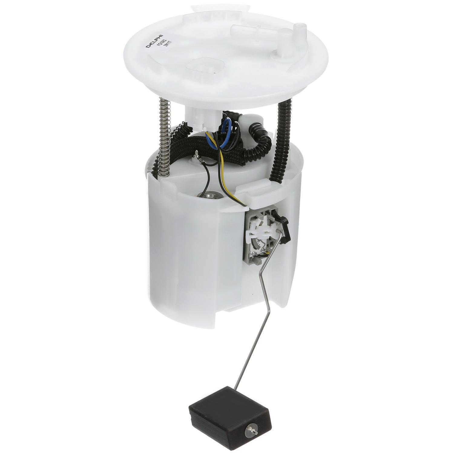 Delphi FG1582 - Fuel Pump Module Assembly Delphi FG1582 Fuel Pump Module Assembly product image 1 of 9