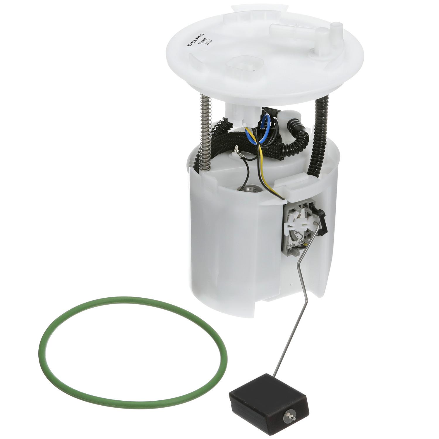 Delphi FG1582 - Fuel Pump Module Assembly Delphi FG1582 Fuel Pump Module Assembly product image 6 of 9