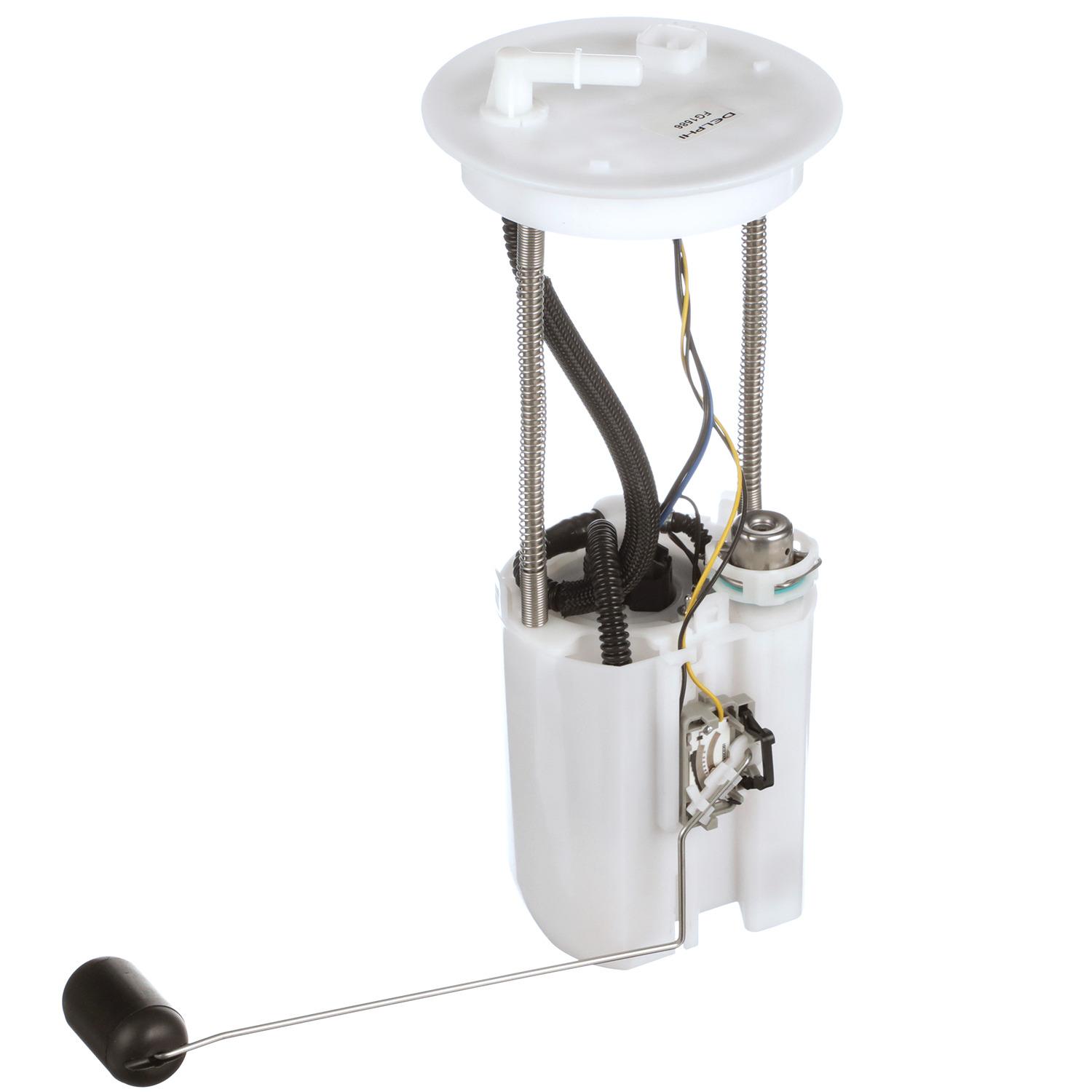 Delphi FG1586 Fuel Pump Module Assembly product image 1 of 9