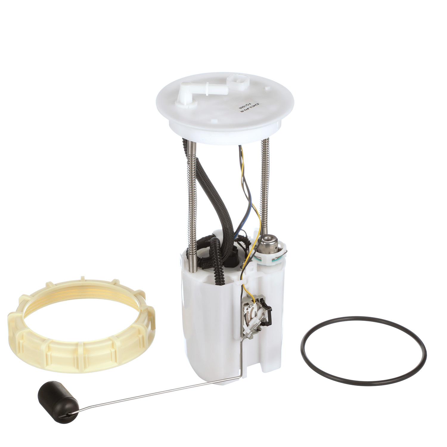 Delphi FG1586 Fuel Pump Module Assembly product image 6 of 9