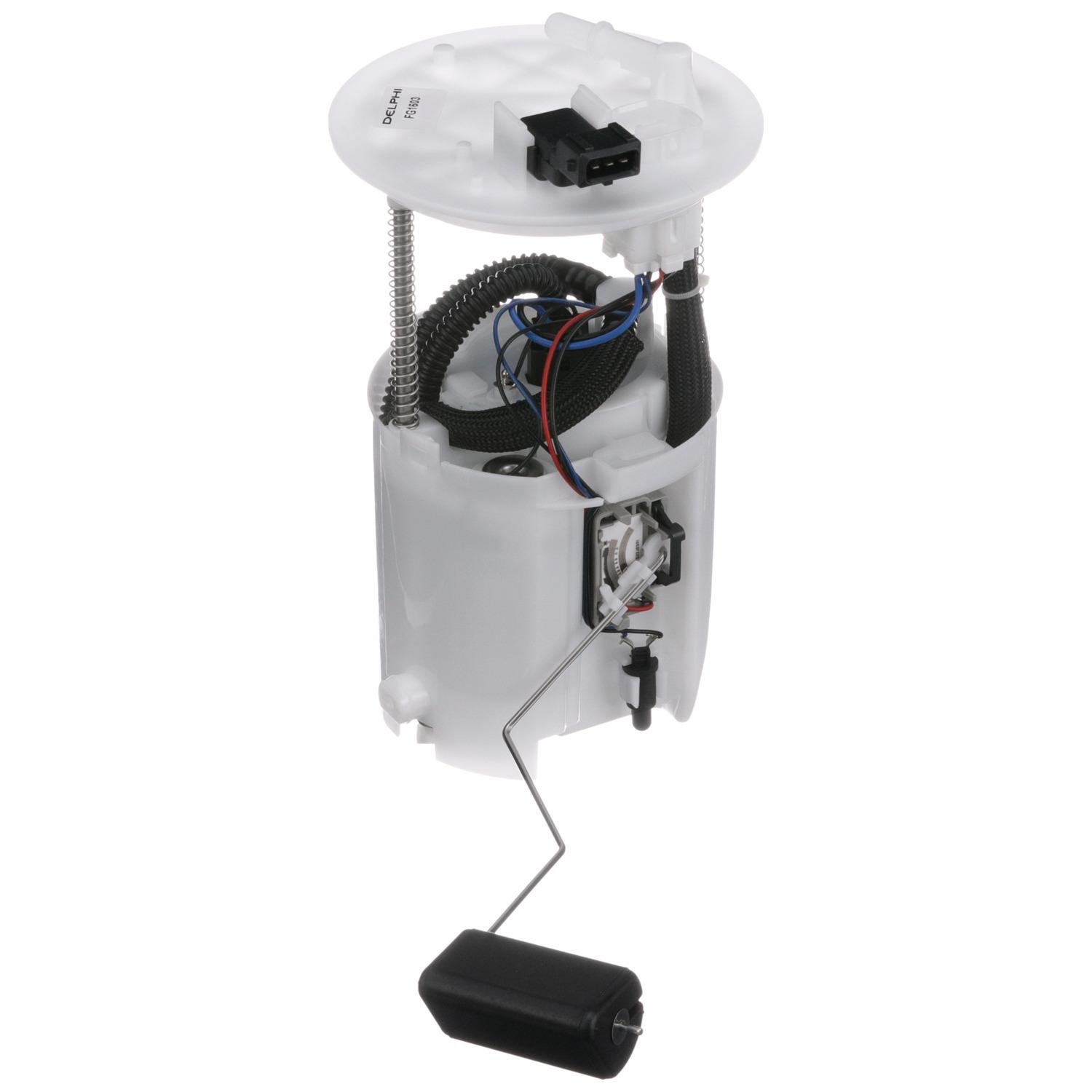 Delphi FG1603 Fuel Pump Module Assembly product image 1 of 10