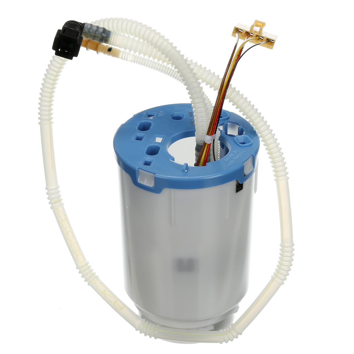 Delphi FG1647 Fuel Pump and Strainer Set product image 1 of 8