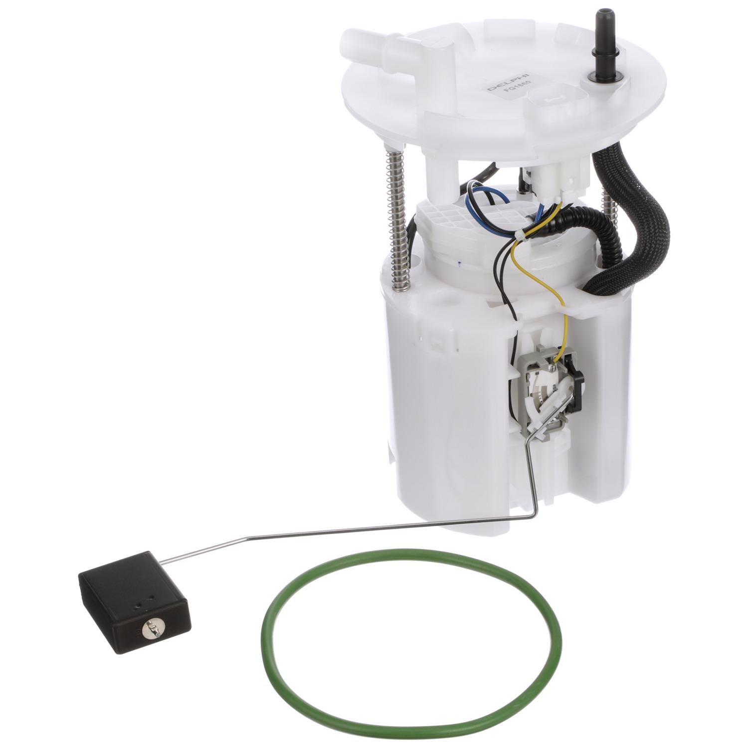 Delphi FG1660 - Fuel Pump Module Assembly Delphi FG1660 Fuel Pump Module Assembly product image 6 of 9