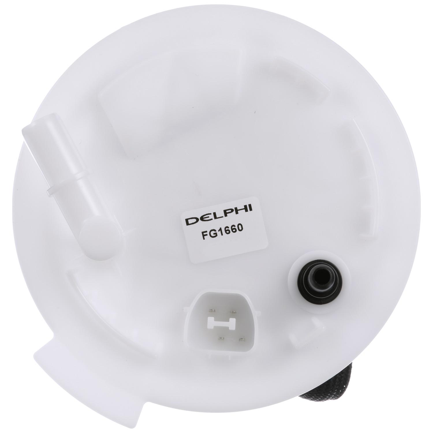 Delphi FG1660 - Fuel Pump Module Assembly Delphi FG1660 Fuel Pump Module Assembly product image 7 of 9