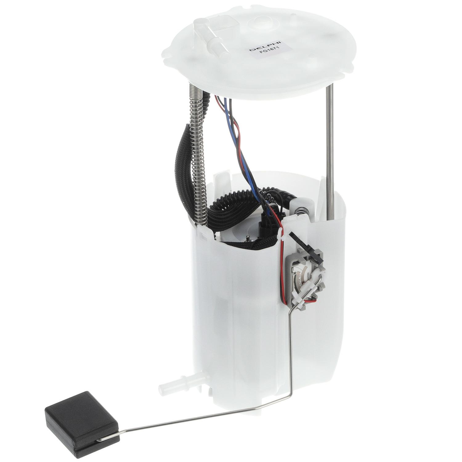 Delphi FG1671 Fuel Pump Module Assembly product image 1 of 9