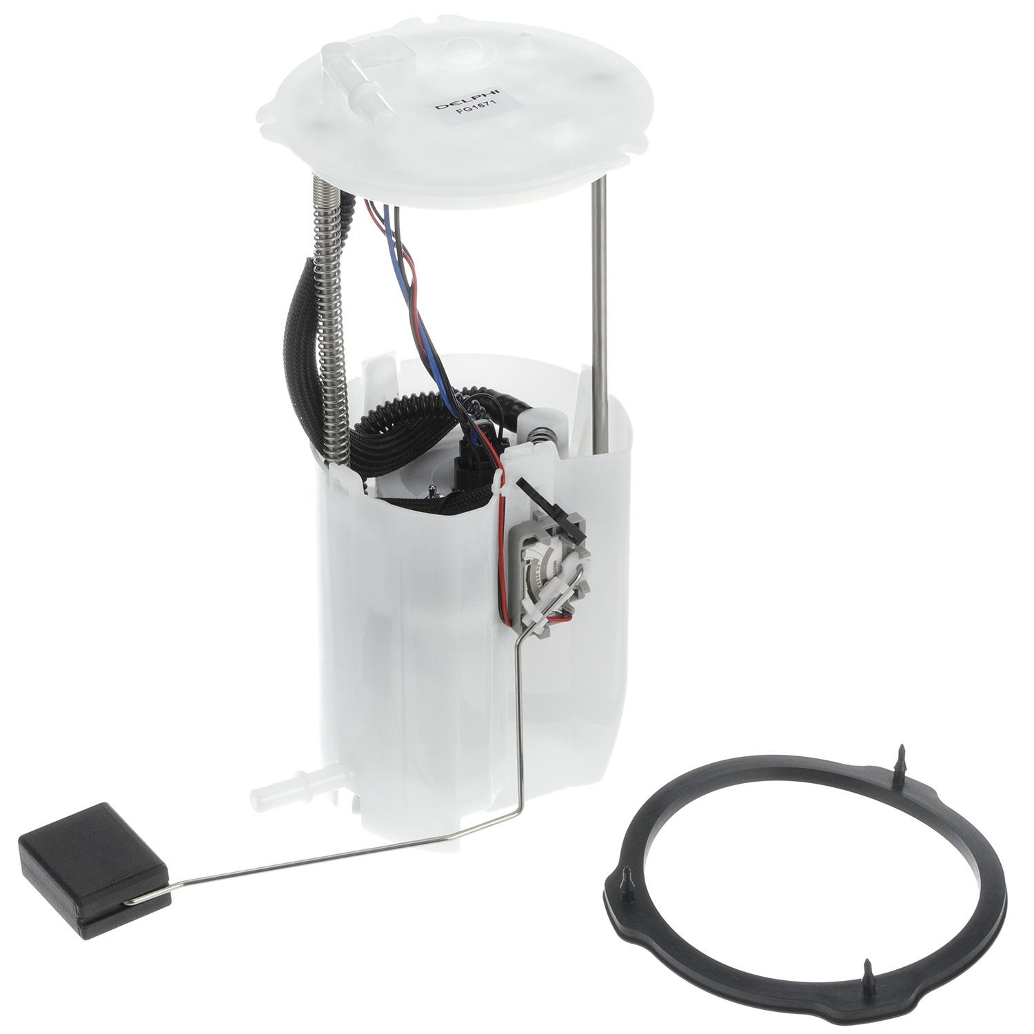 Delphi FG1671 Fuel Pump Module Assembly product image 6 of 9