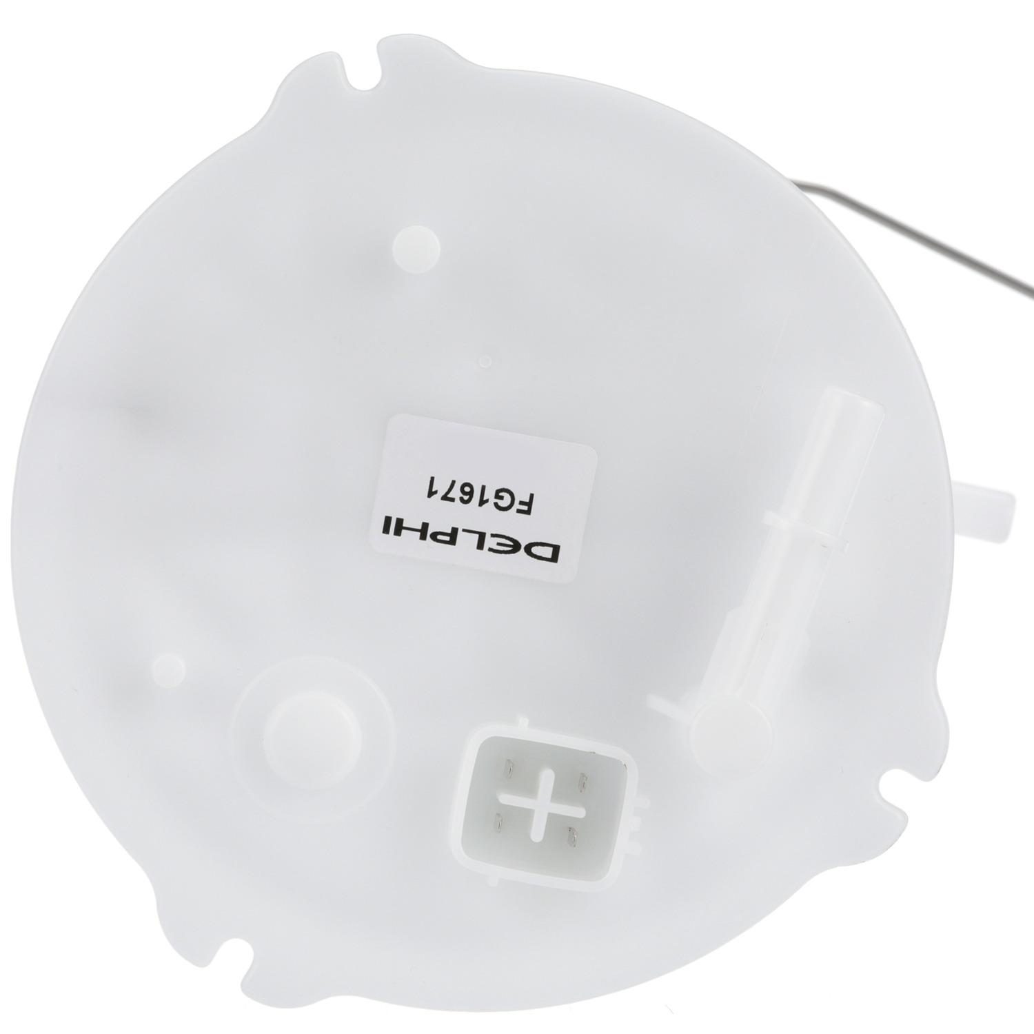 Delphi FG1671 Fuel Pump Module Assembly product image 7 of 9