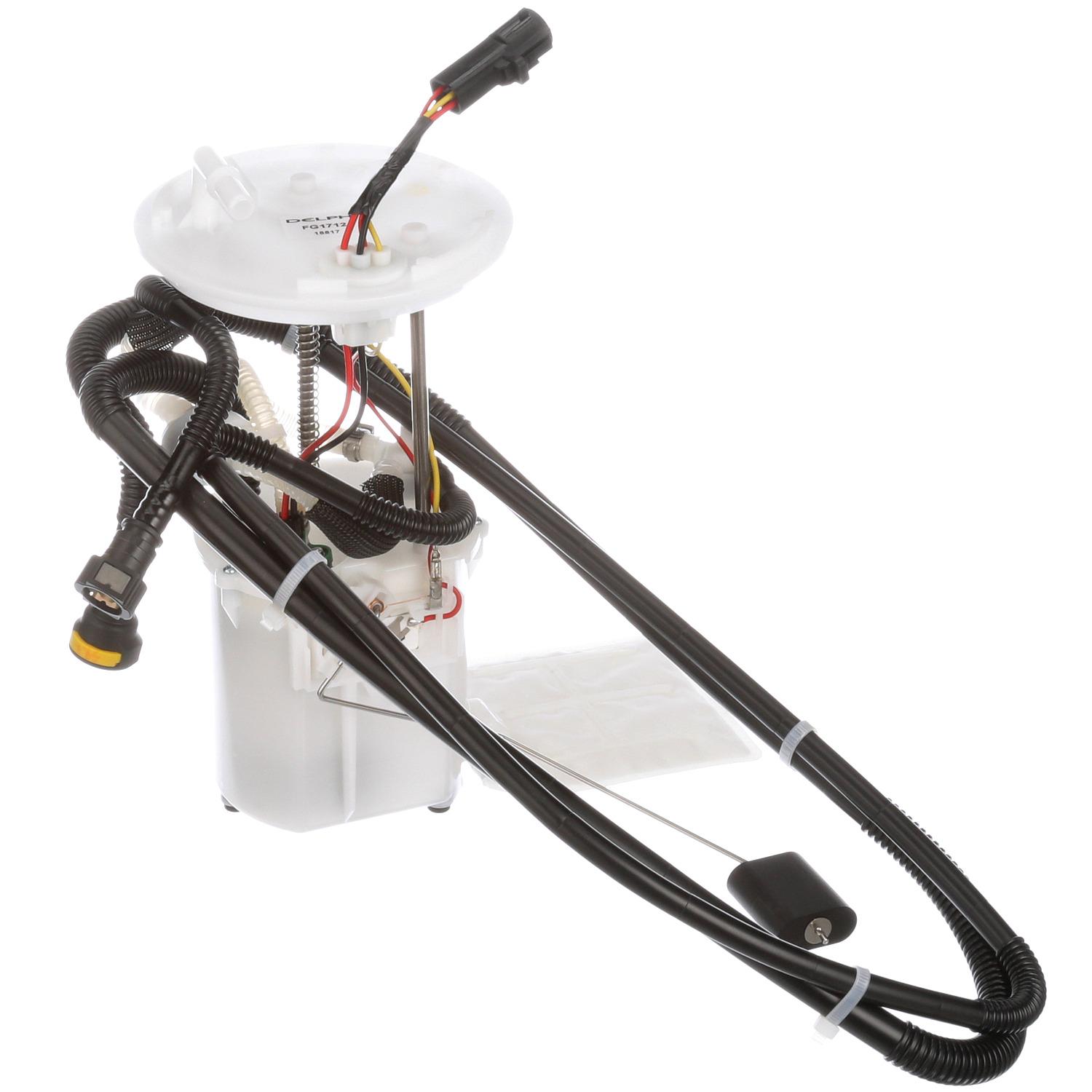 Delphi FG1712 Fuel Pump Module Assembly product image 1 of 9