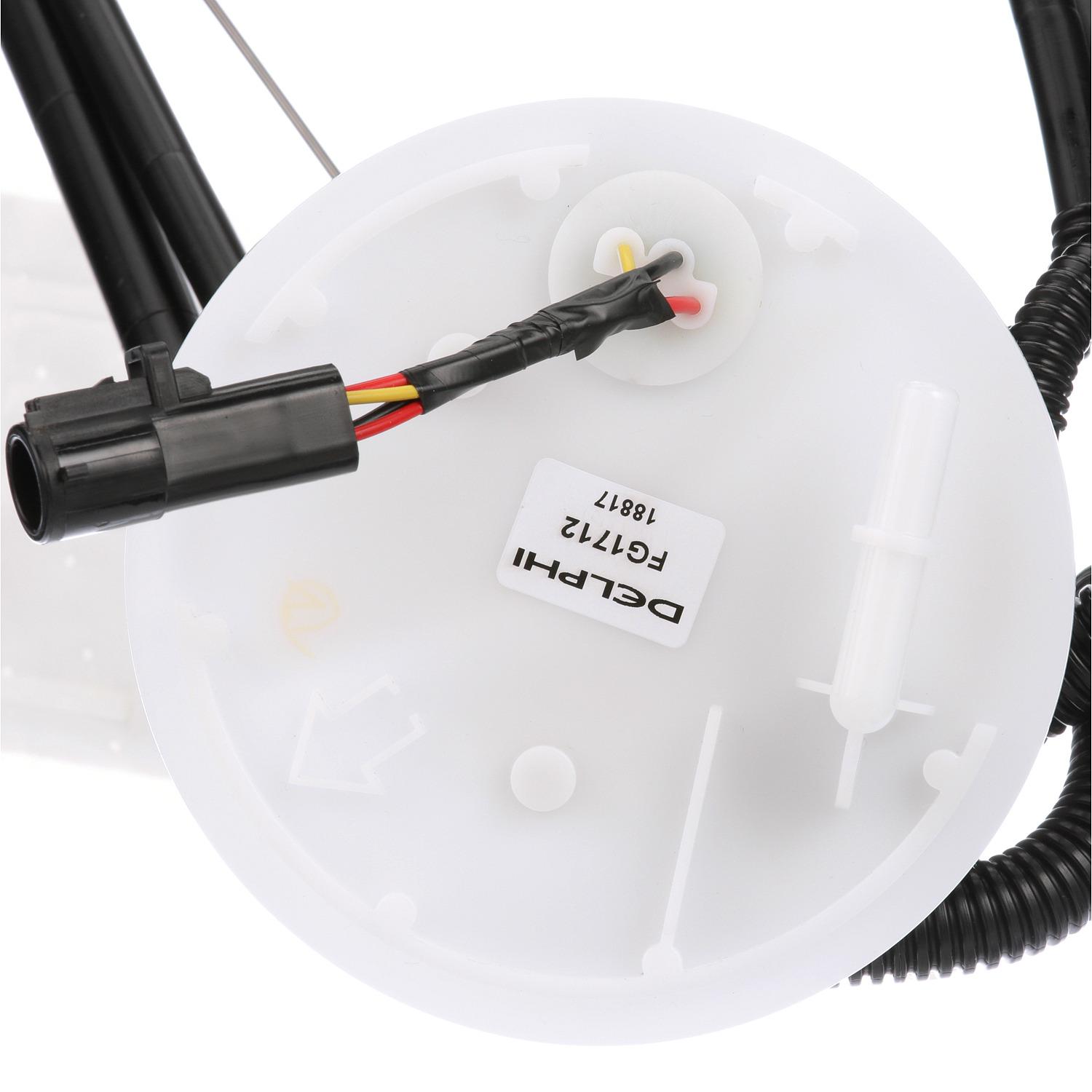 Delphi FG1712 Fuel Pump Module Assembly product image 7 of 9