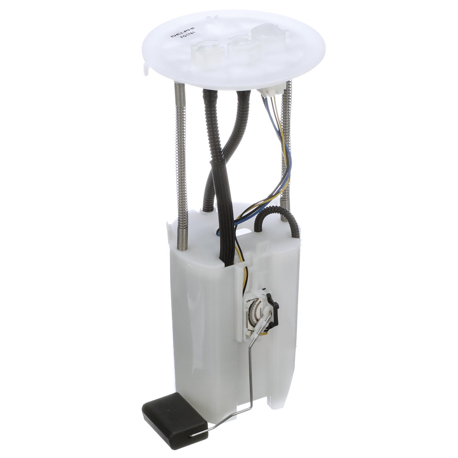 Delphi FG1761 Fuel Pump Module Assembly product image 1 of 9