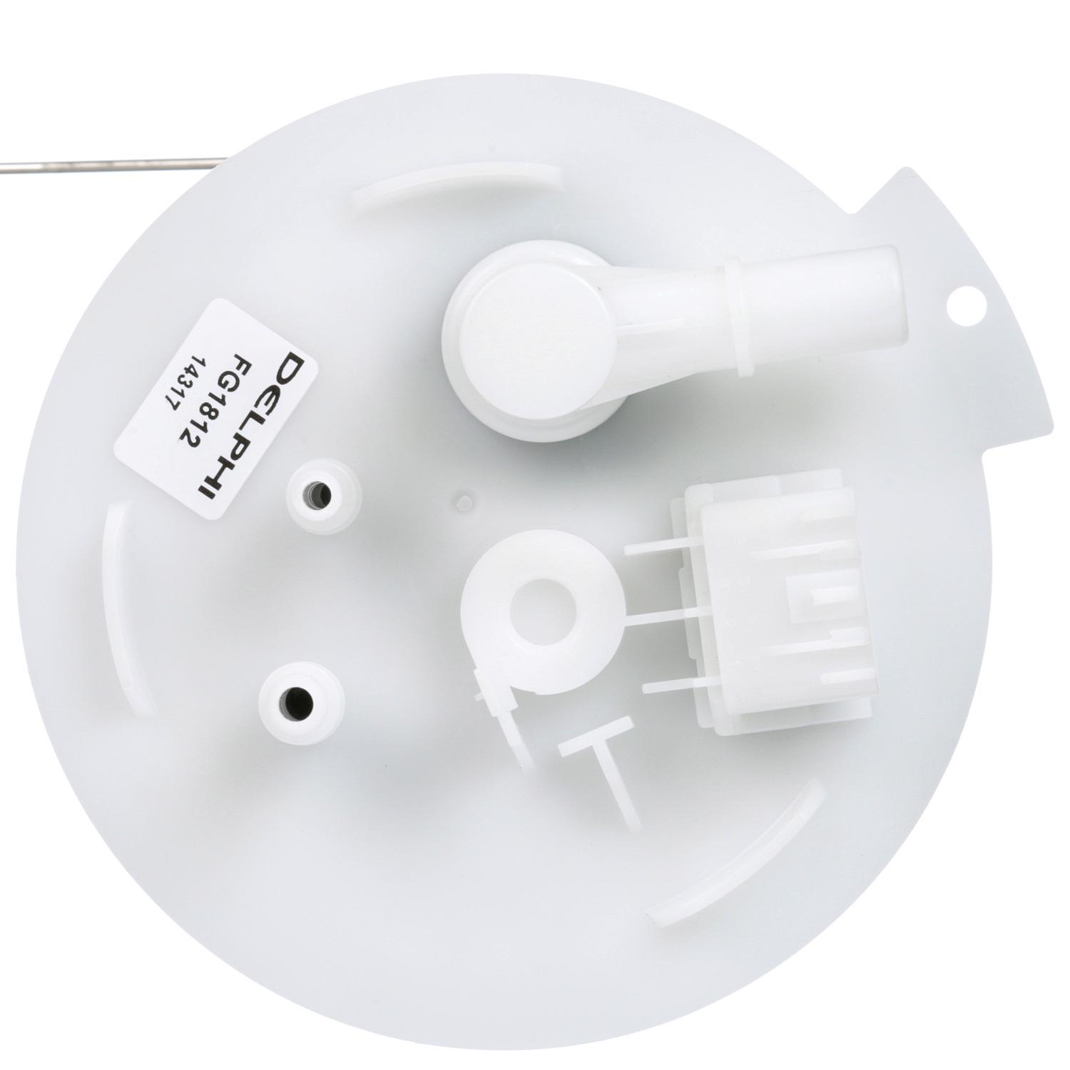 Delphi FG1812 Fuel Pump Module Assembly product image 7 of 9