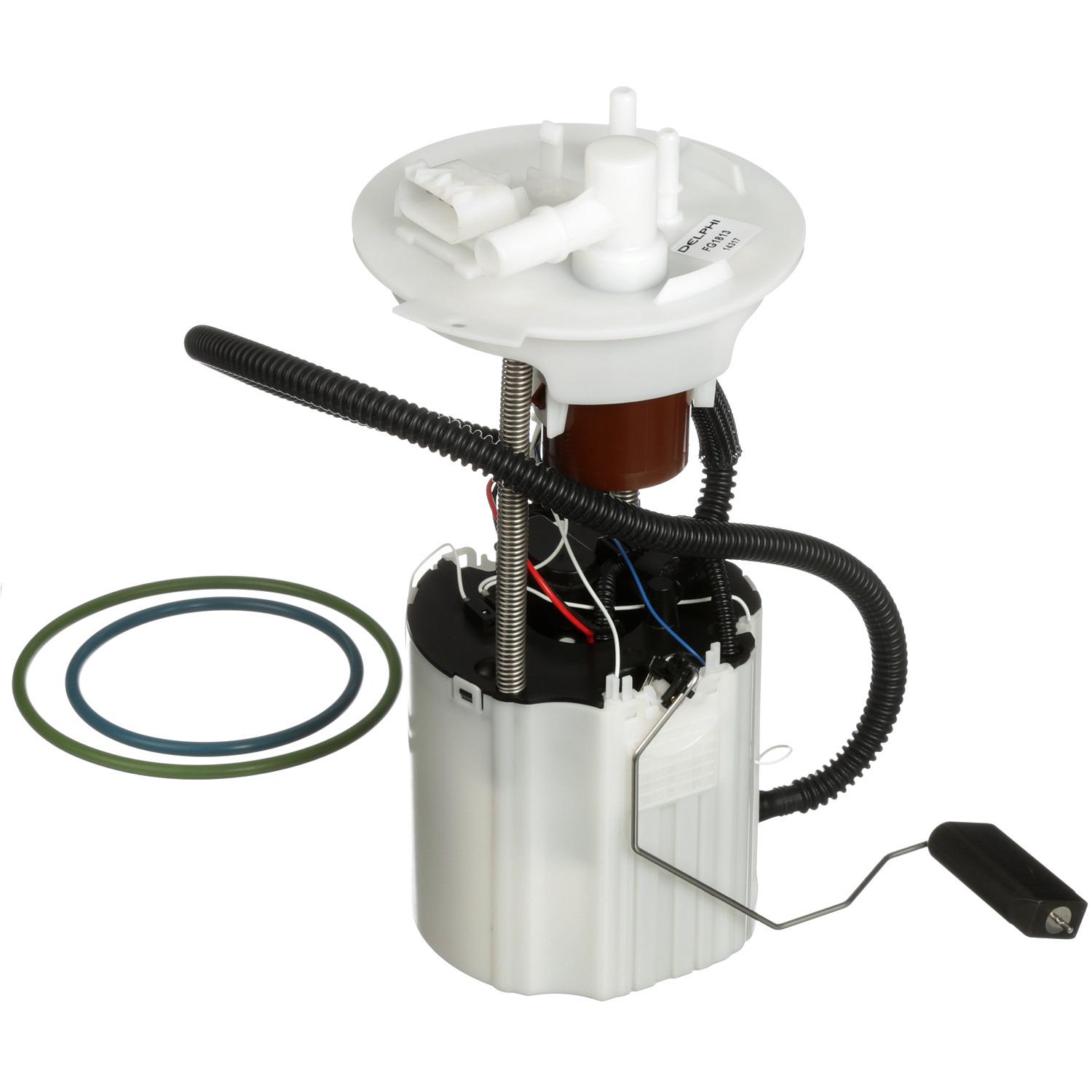 Delphi FG1813 Fuel Pump Module Assembly product image 6 of 9