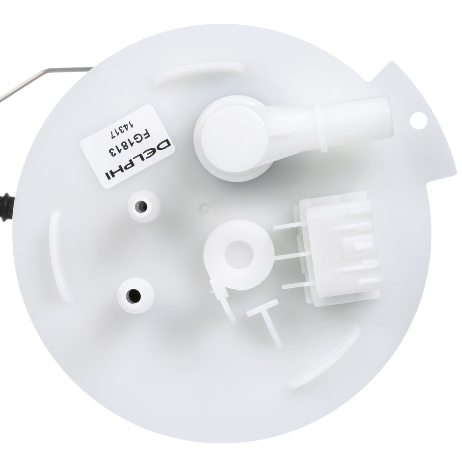 Delphi FG1813 Fuel Pump Module Assembly product image 7 of 9