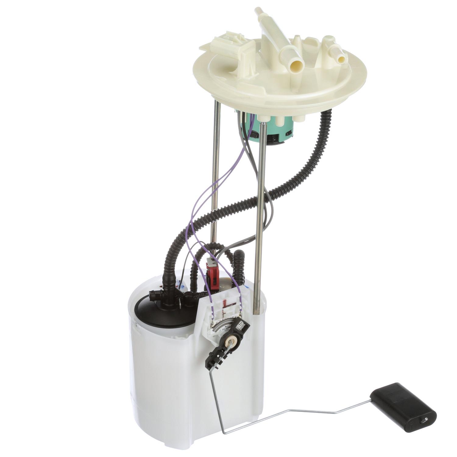 Delphi FG1997 - Fuel Pump Module Assembly Delphi FG1997 Fuel Pump Module Assembly product image 1 of 8