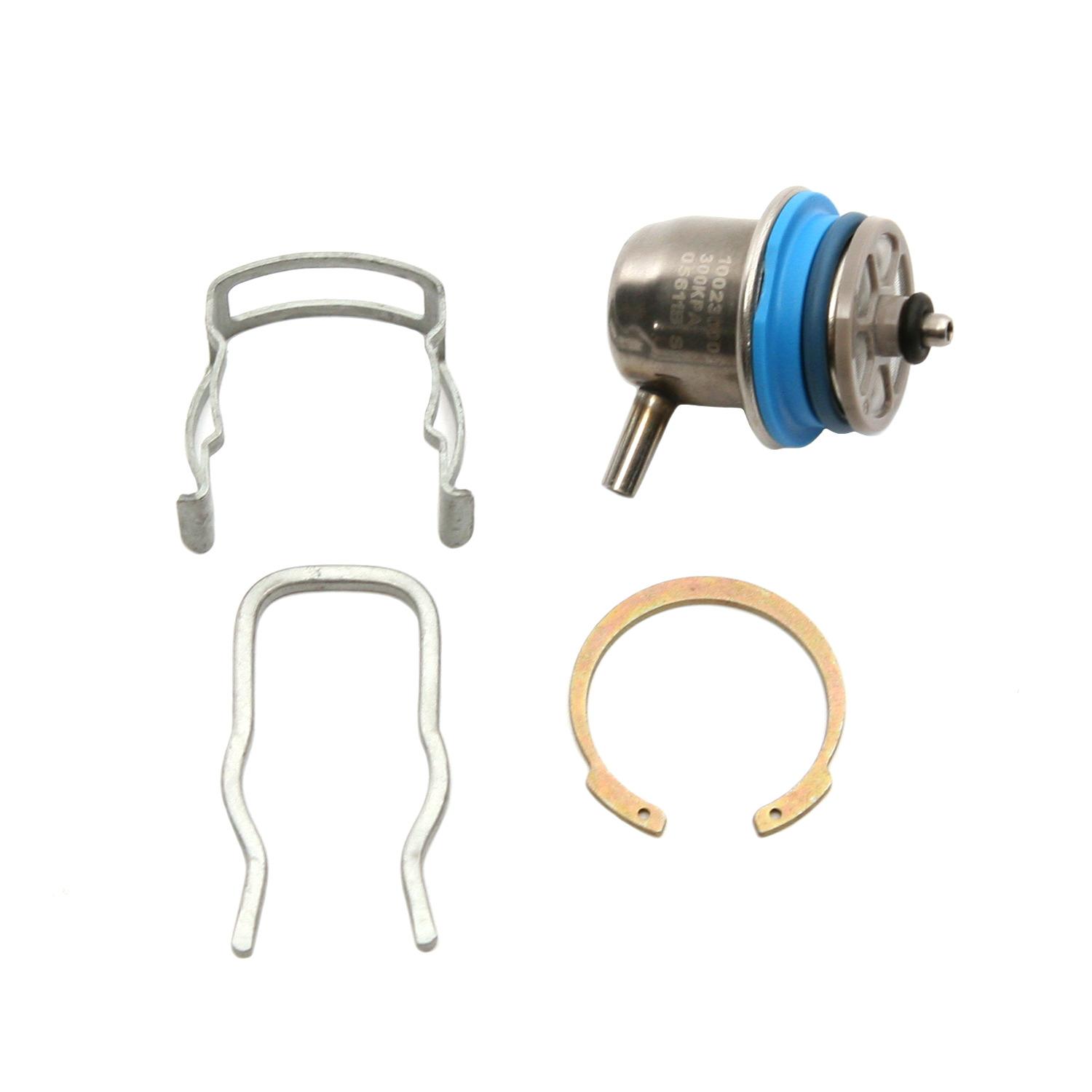 Delphi FP10023 Fuel Injection Pressure Regulator product image 3 of 4