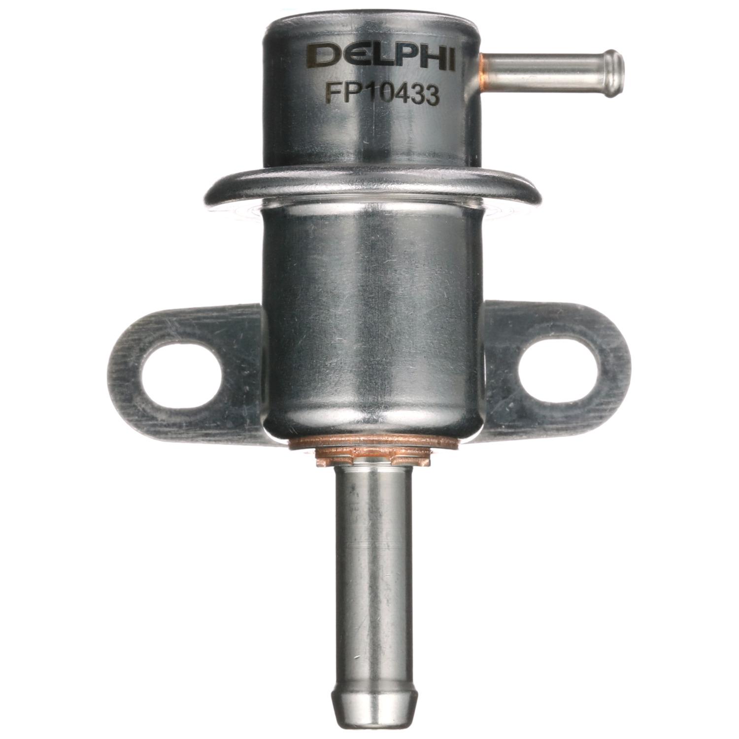 Delphi FP10433 Fuel Injection Pressure Regulator product image 4 of 7