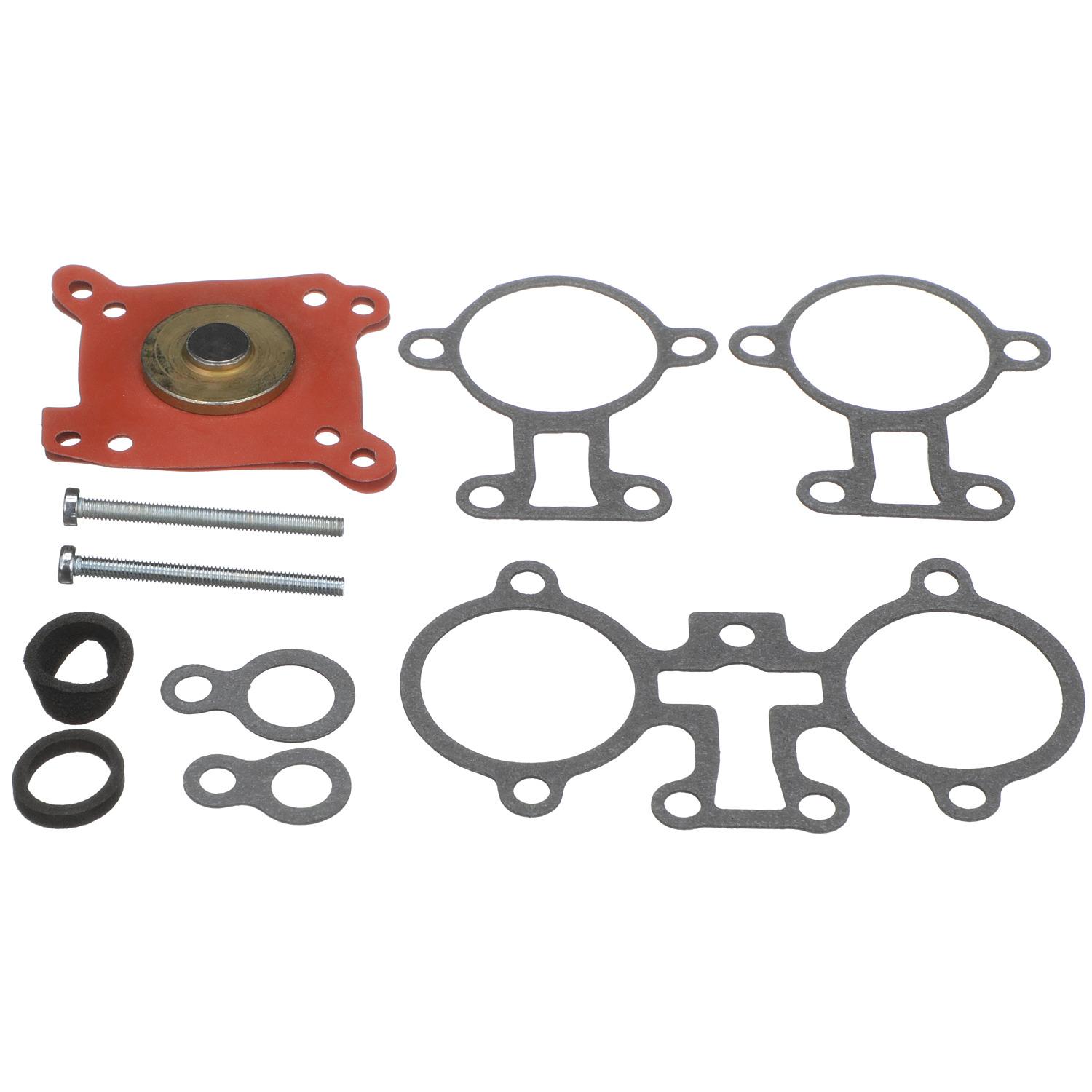Delphi FP10729 Fuel Injection Pressure Regulator product image 1 of 1