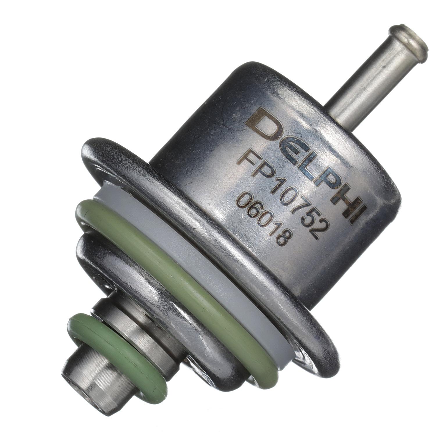 Delphi FP10752 Fuel Injection Pressure Regulator product image 1 of 7