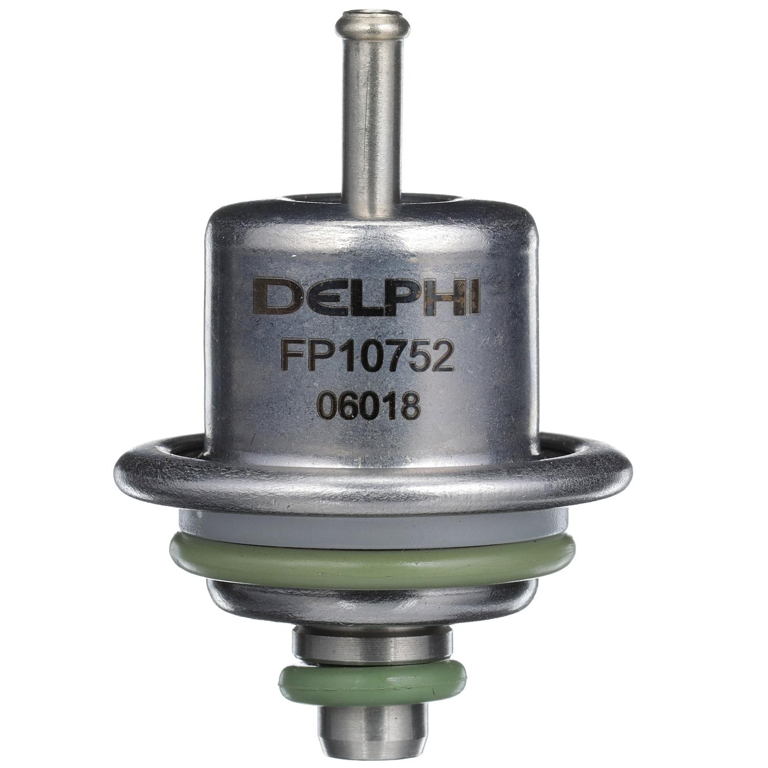 Delphi FP10752 Fuel Injection Pressure Regulator product image 4 of 7