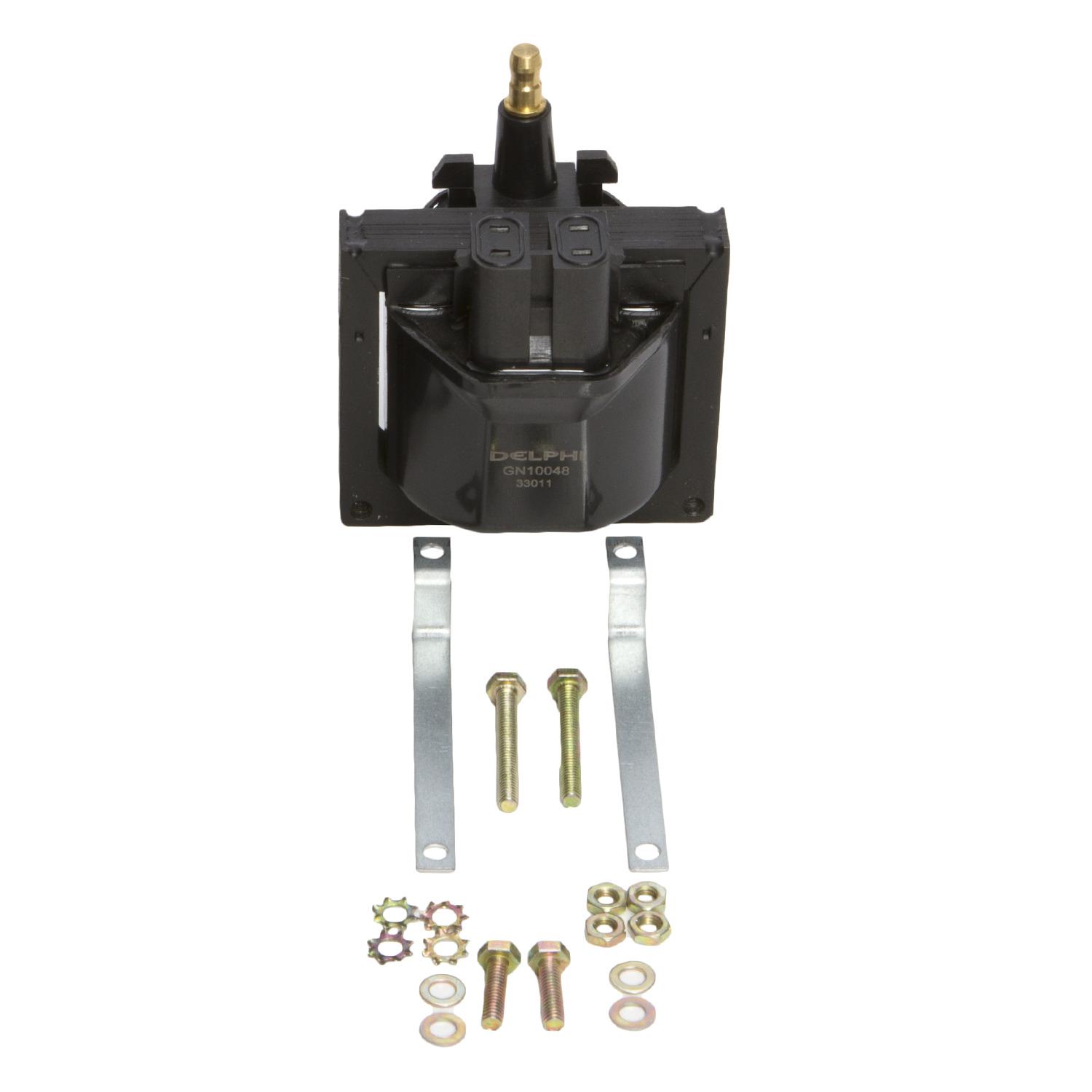 Delphi GN10048 Ignition Coil product image 3 of 5