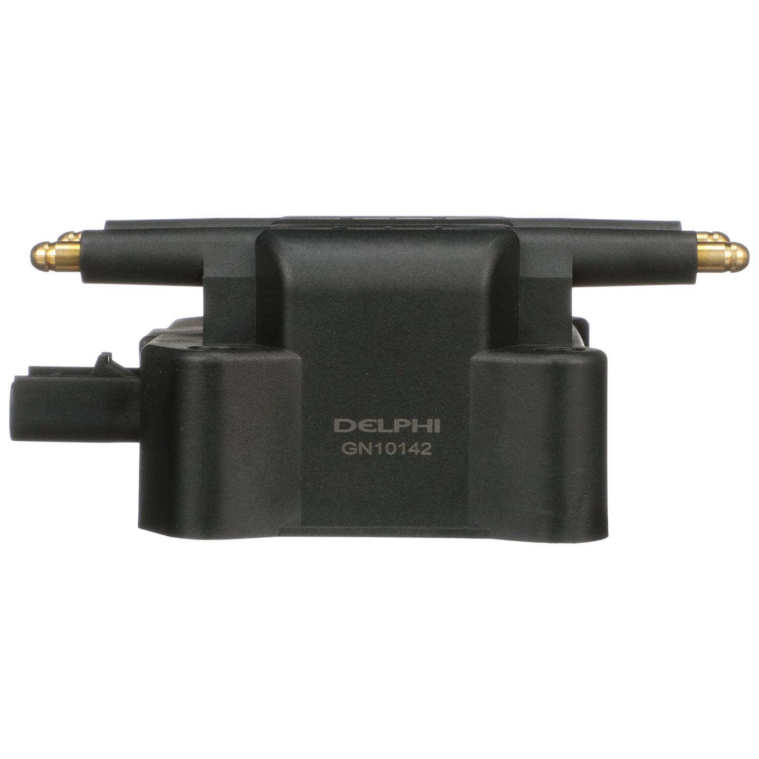 Delphi GN10142 - Ignition Coil Delphi GN10142 Ignition Coil product image 2 of 8