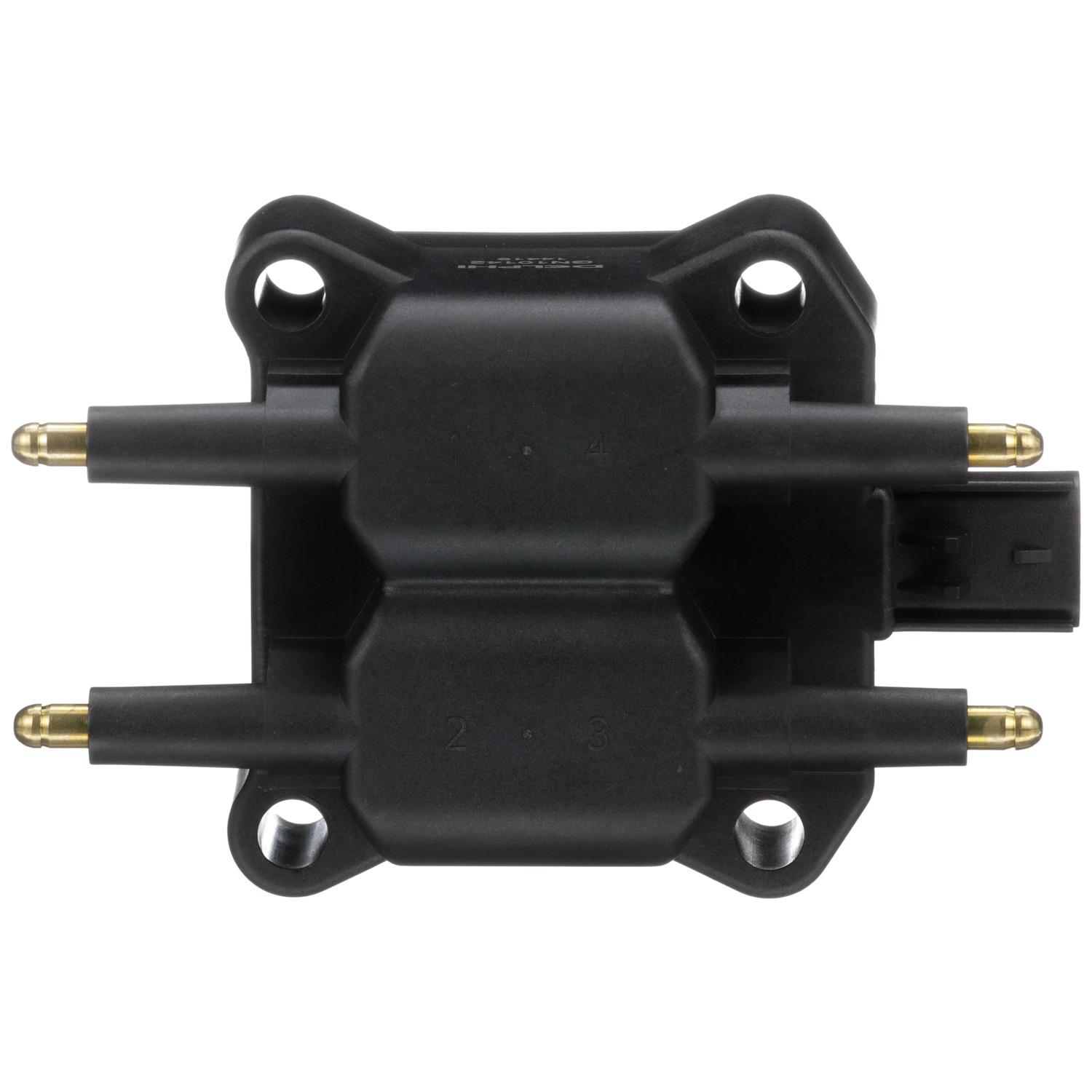 Delphi GN10142 - Ignition Coil Delphi GN10142 Ignition Coil product image 6 of 8