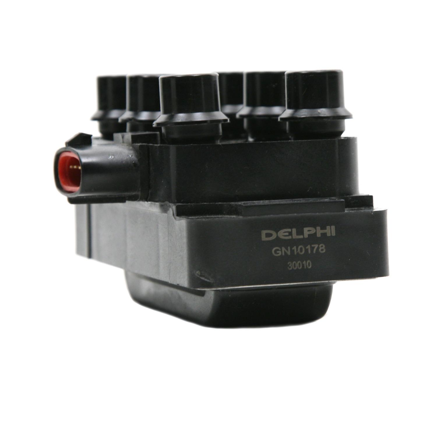 Delphi GN10178 Ignition Coil product image 1 of 6