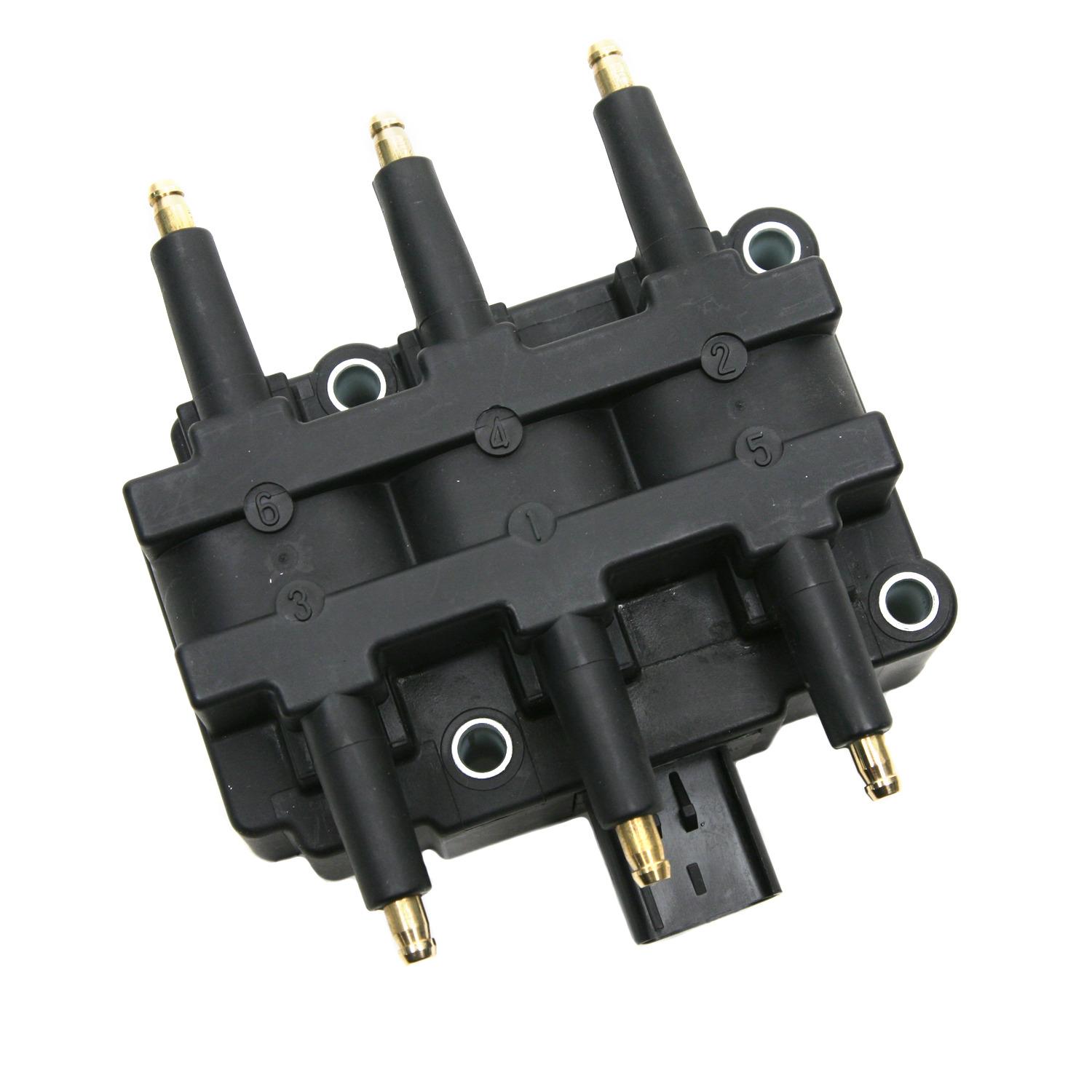 Delphi GN10181 - Ignition Coil Delphi GN10181 Ignition Coil product image 4 of 6