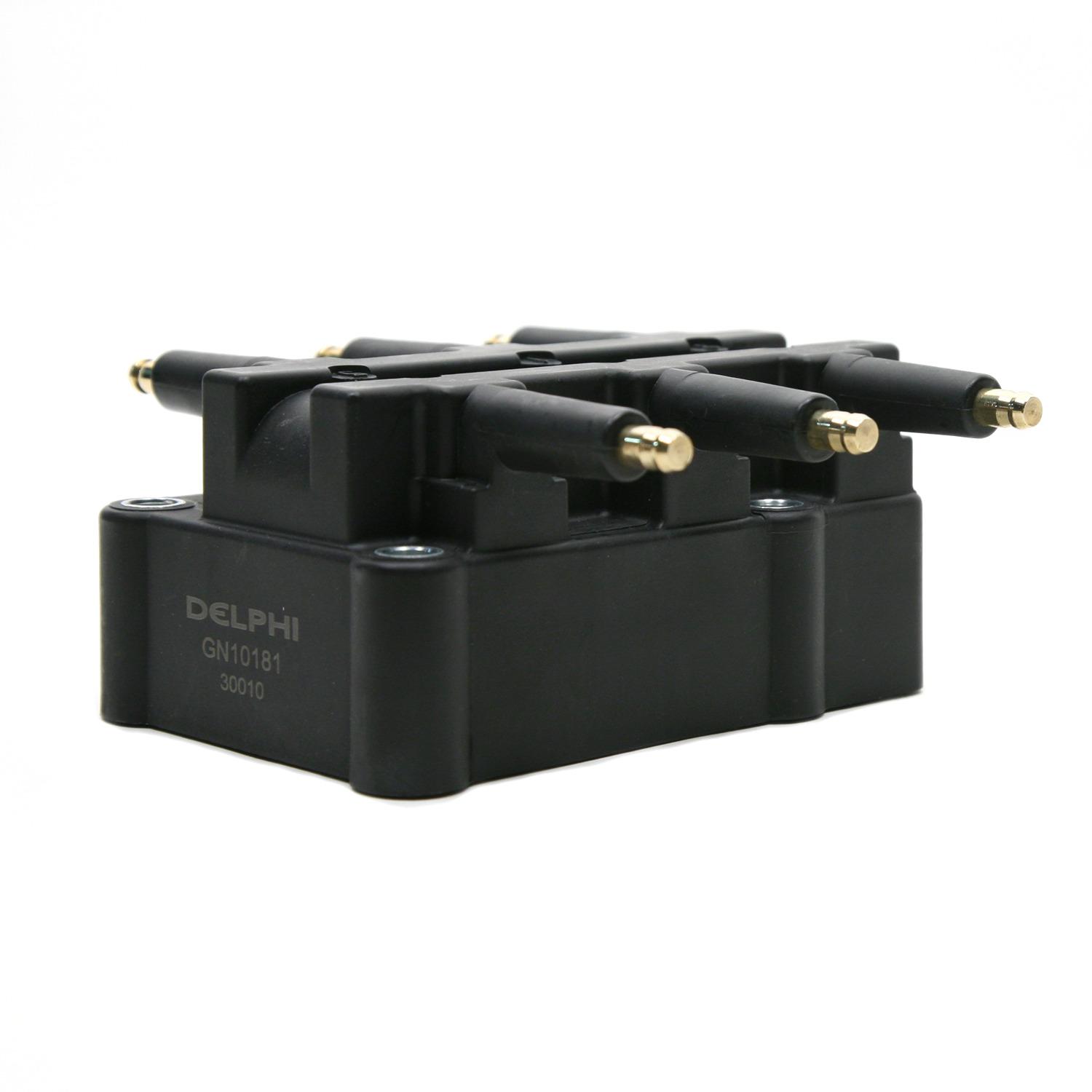 Delphi GN10181 - Ignition Coil Delphi GN10181 Ignition Coil product image 5 of 6
