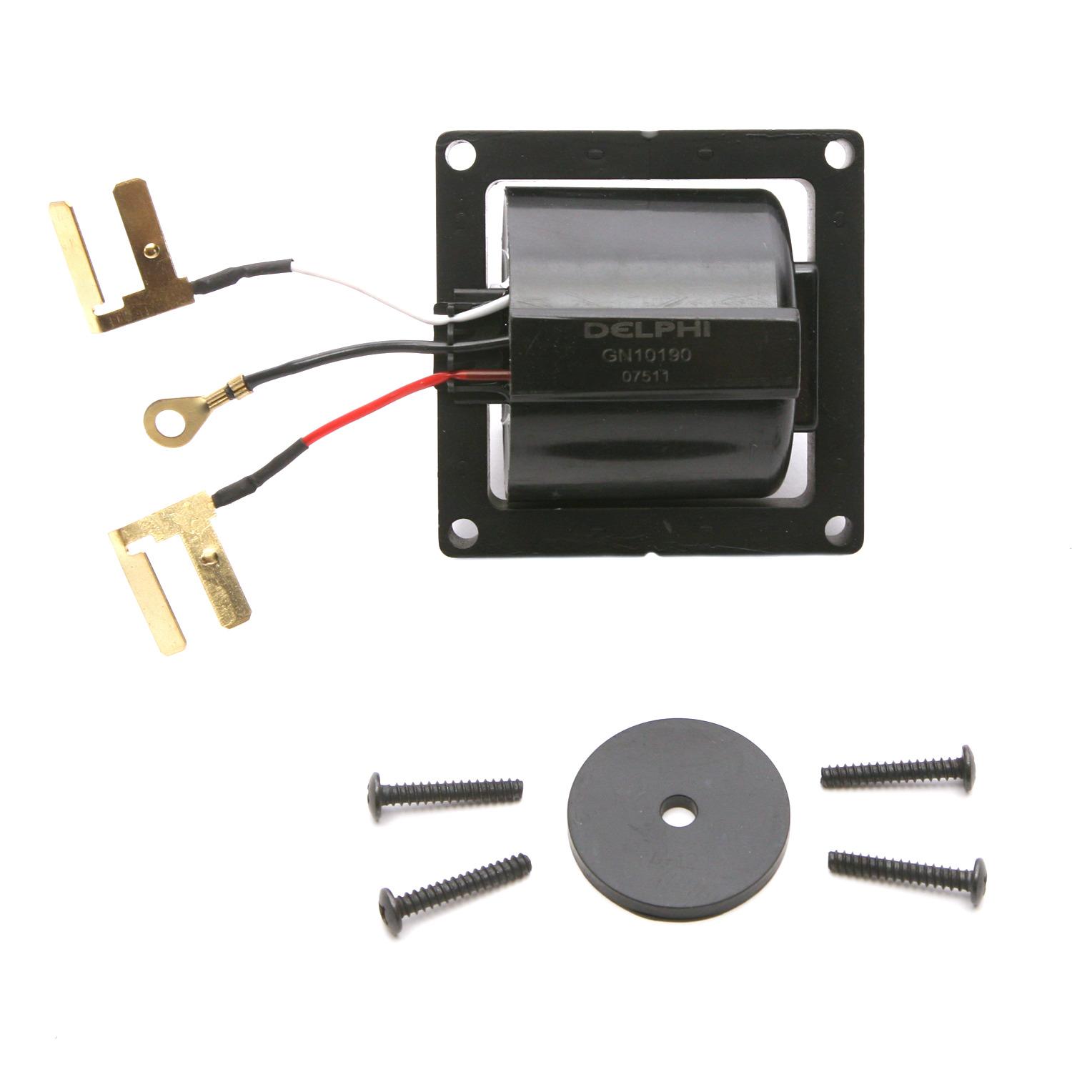 Delphi GN10190 Ignition Coil product image 4 of 5