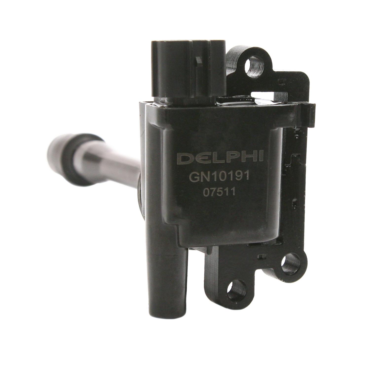 Delphi GN10191 Ignition Coil product image 1 of 5