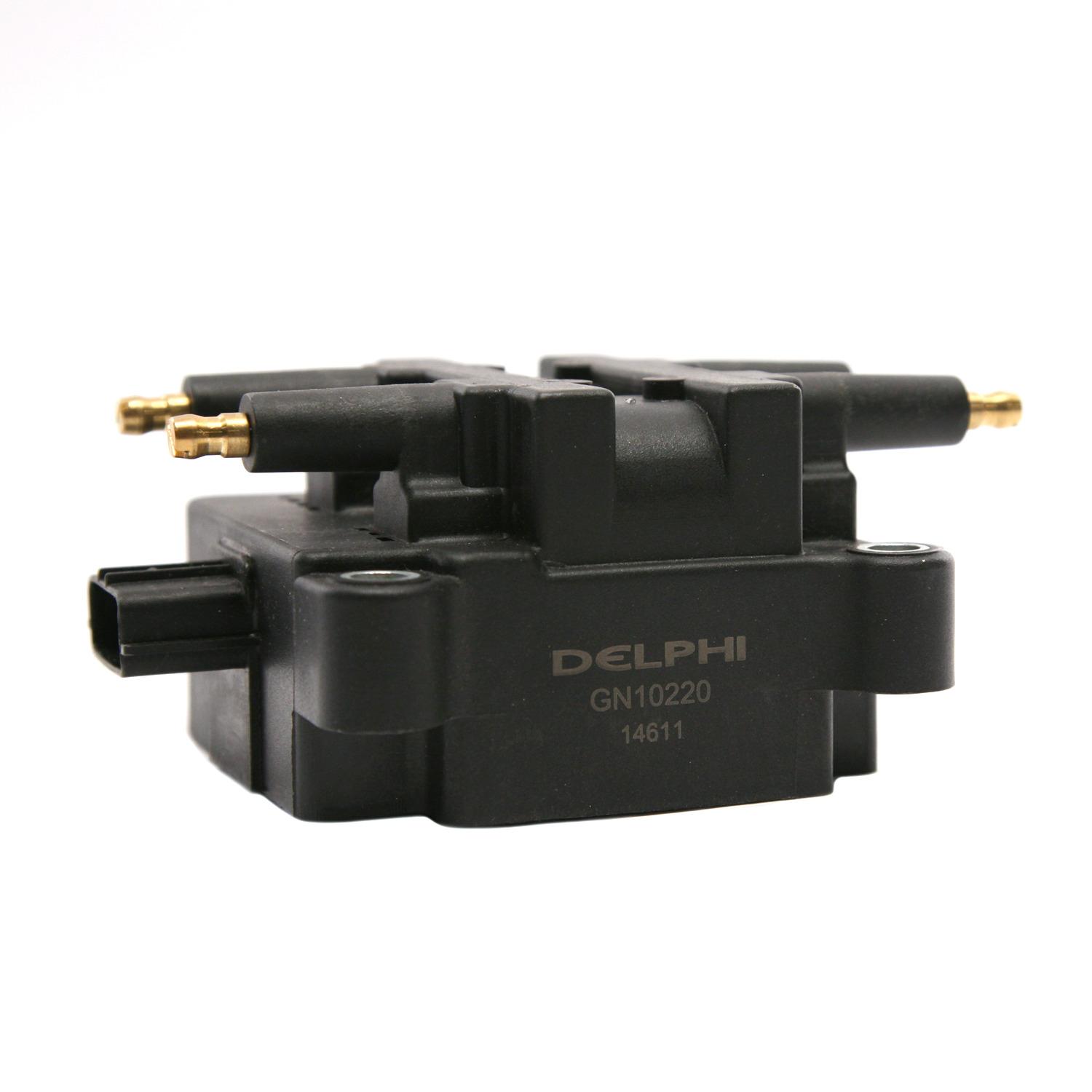 Delphi GN10220 Ignition Coil product image 1 of 4