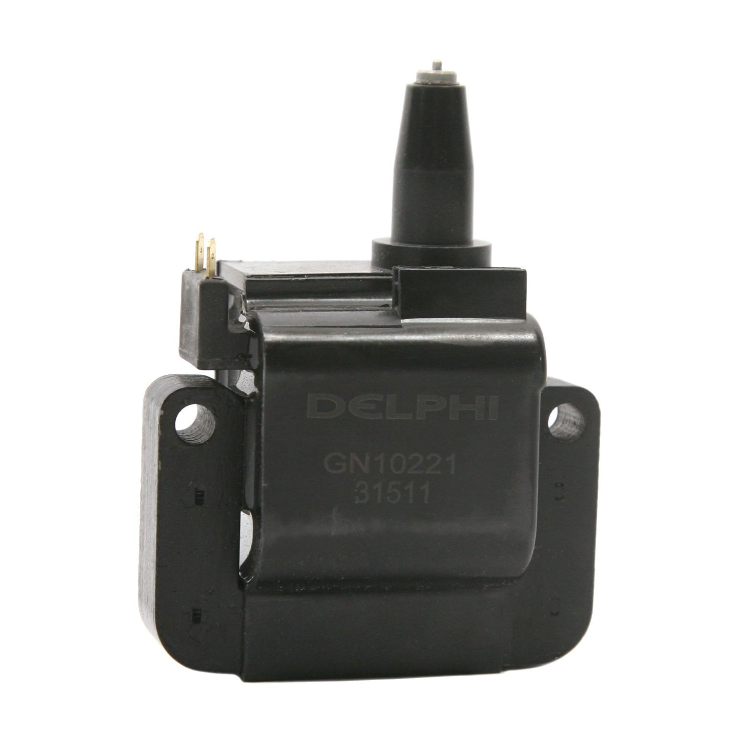 Delphi GN10221 Ignition Coil product image 1 of 4