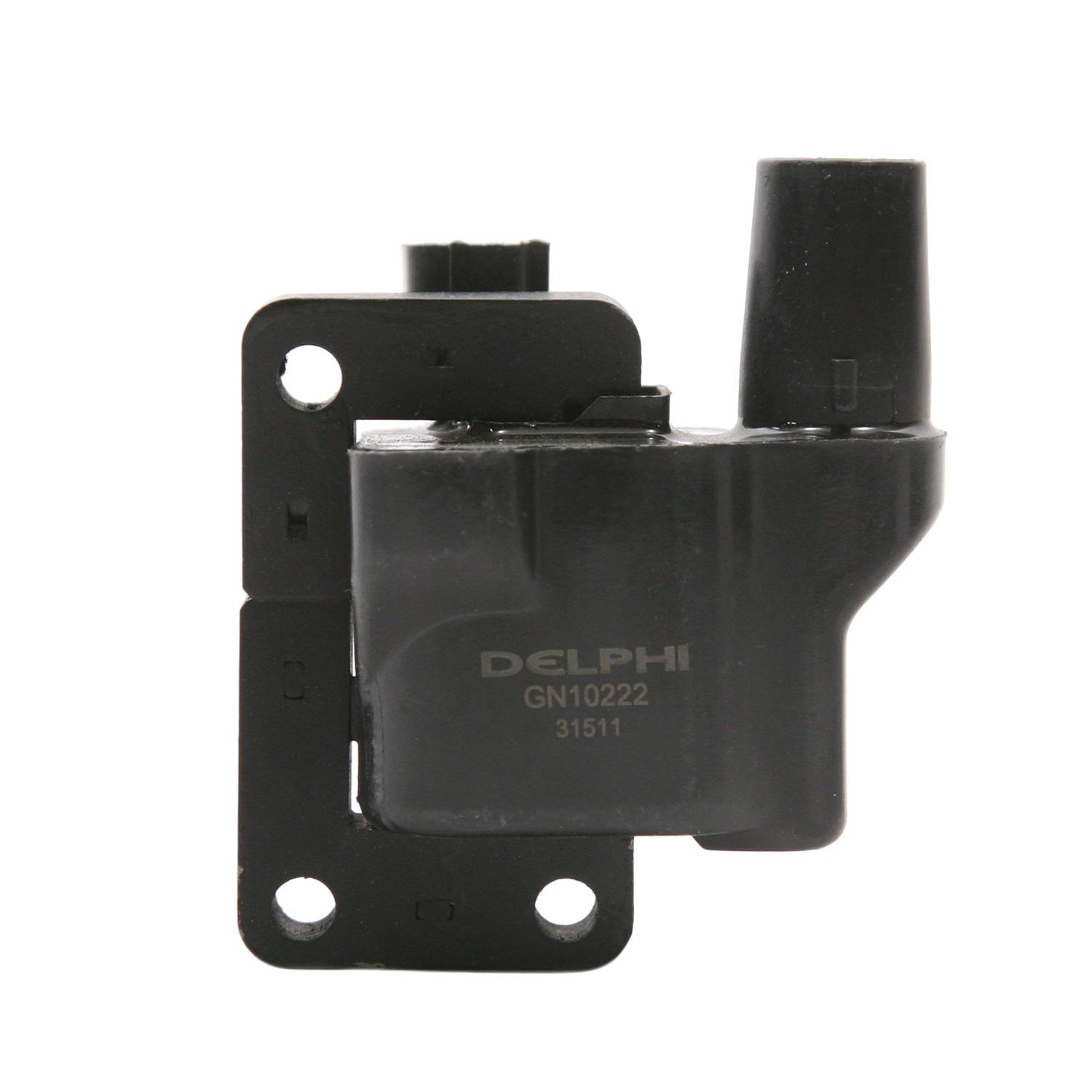 Delphi GN10222 Ignition Coil product image 1 of 5