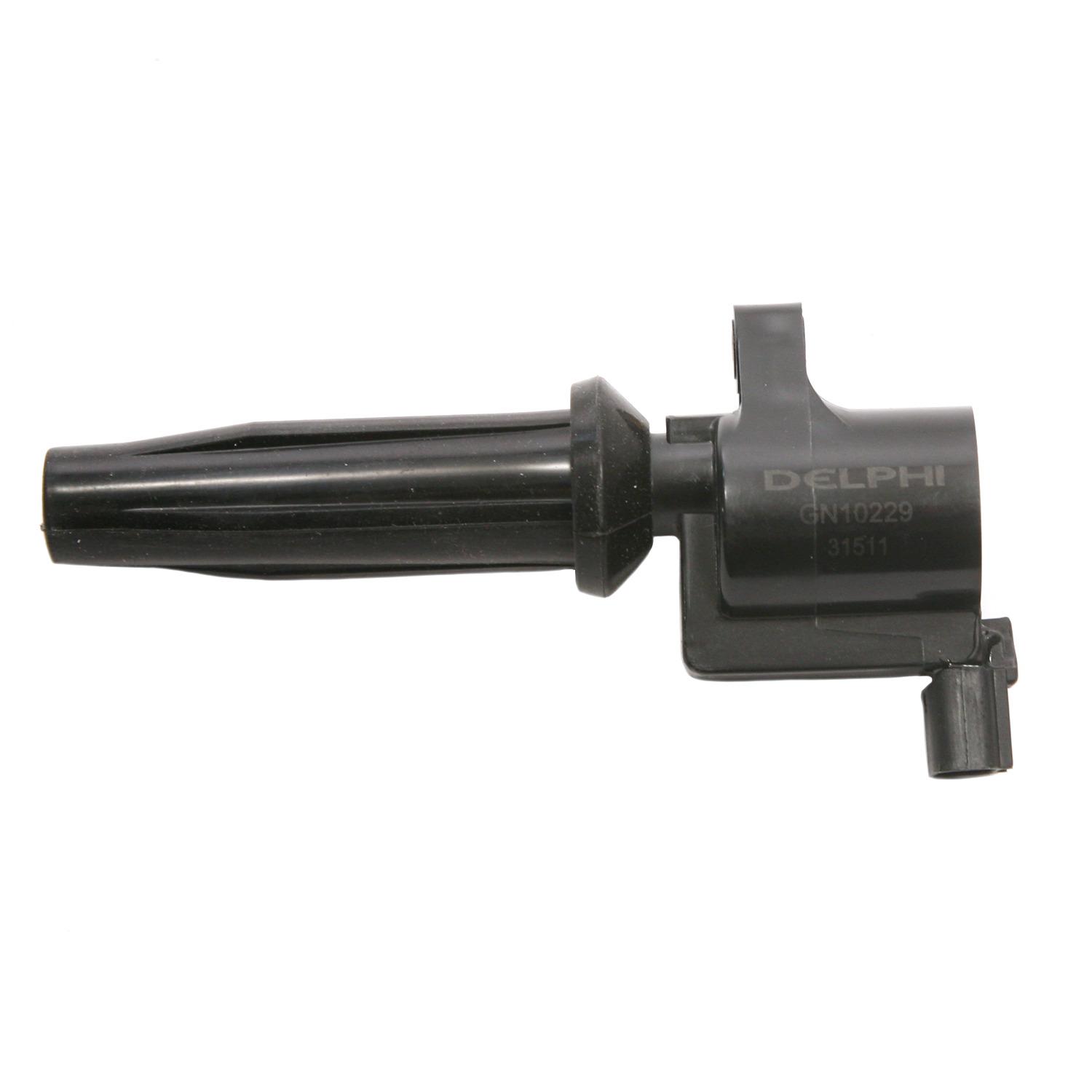 Delphi GN10229 - Ignition Coil Delphi GN10229 Ignition Coil product image 1 of 3