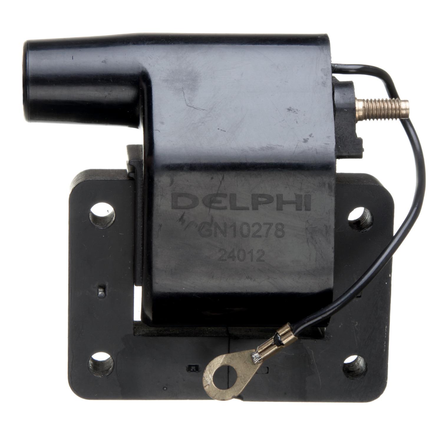 Delphi GN10278 Ignition Coil product image 5 of 7