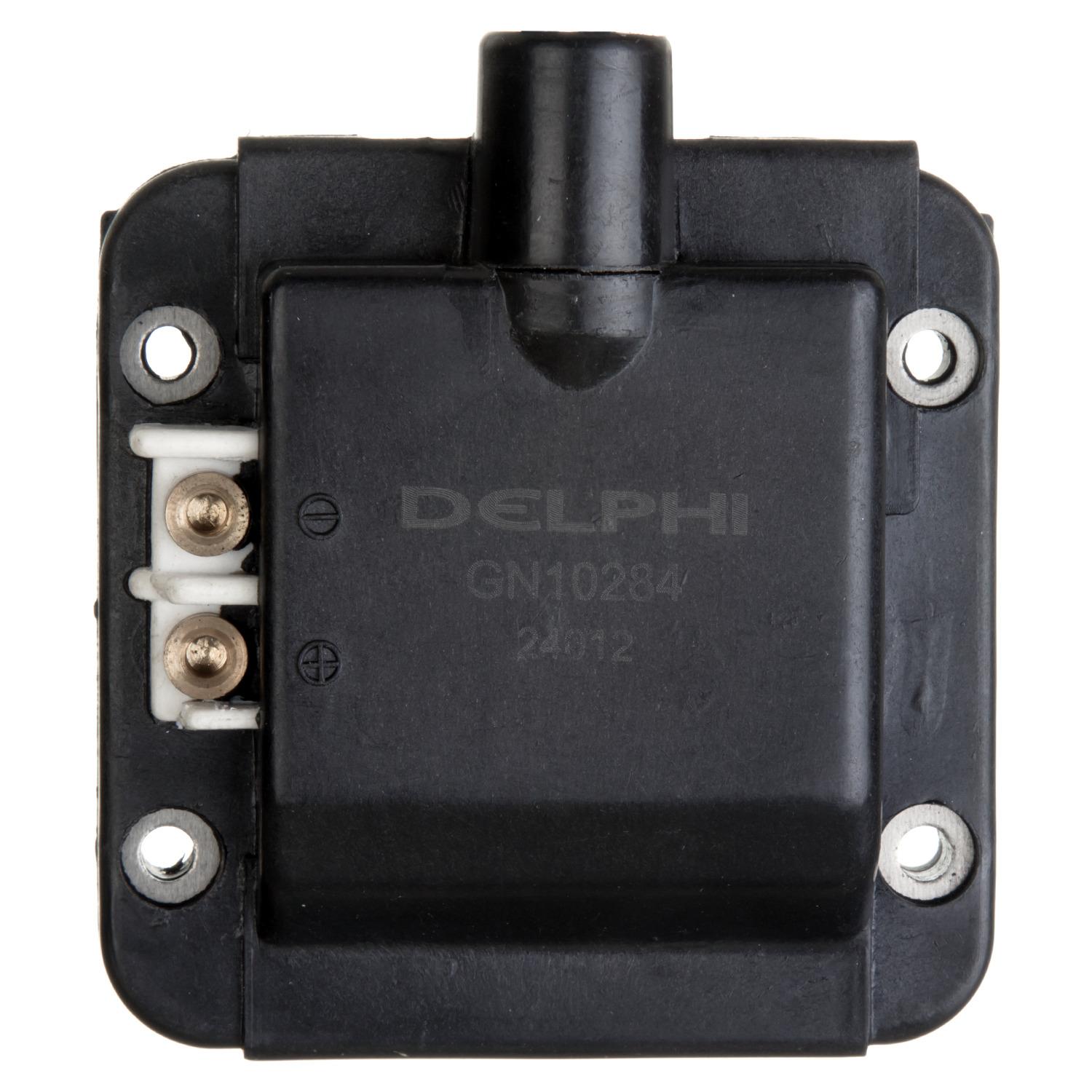 Delphi GN10284 - Ignition Coil Delphi GN10284 Ignition Coil product image 5 of 7